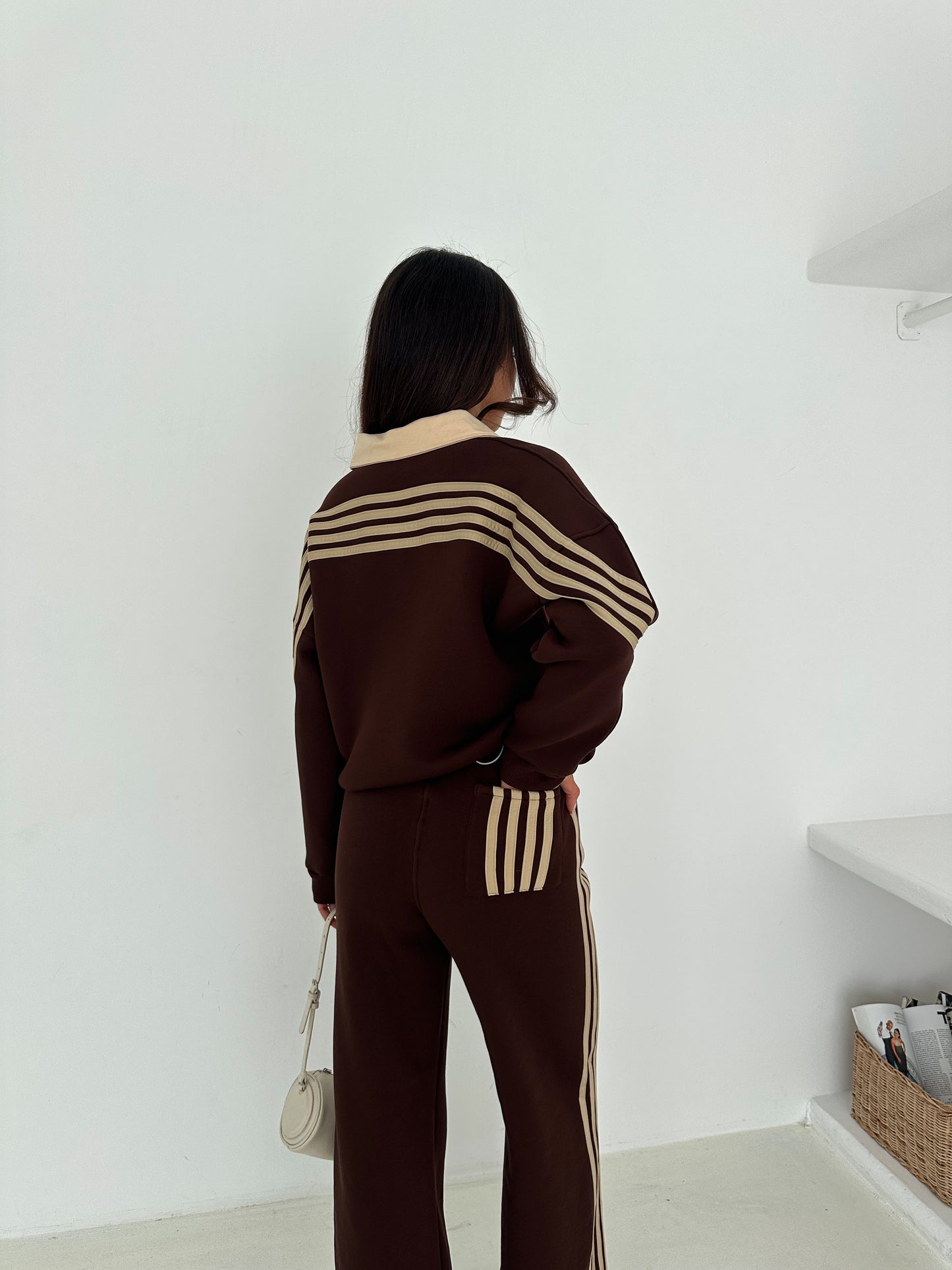 Adidas Style Fleece Suit