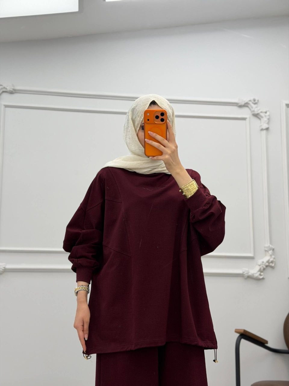 Urban Wide-Leg Set
