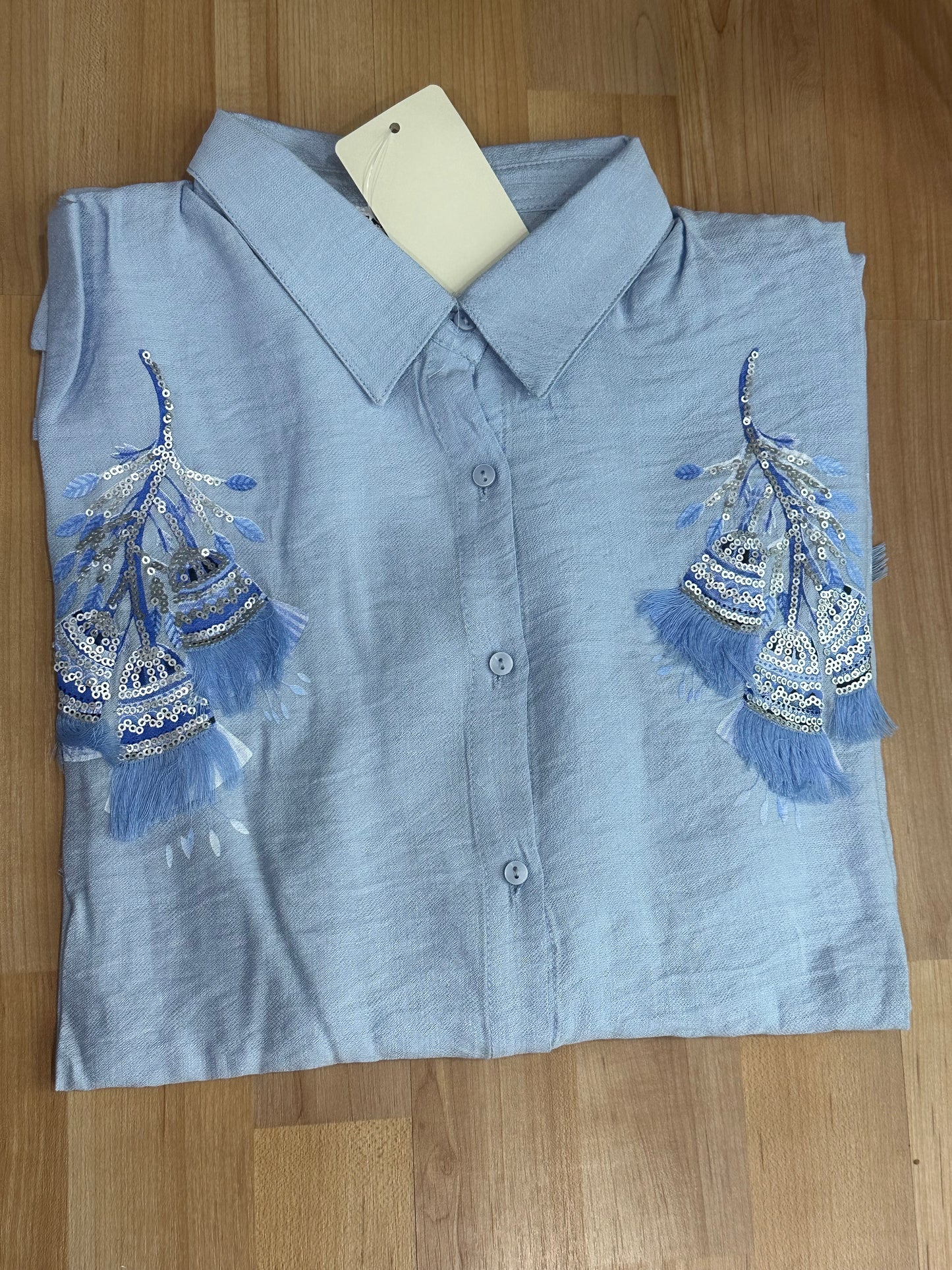 Linen Shirt For Summer