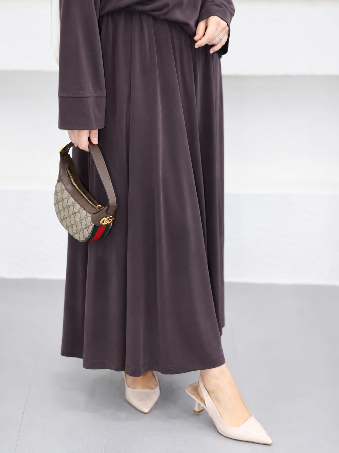 Luna Flow Skirt Set