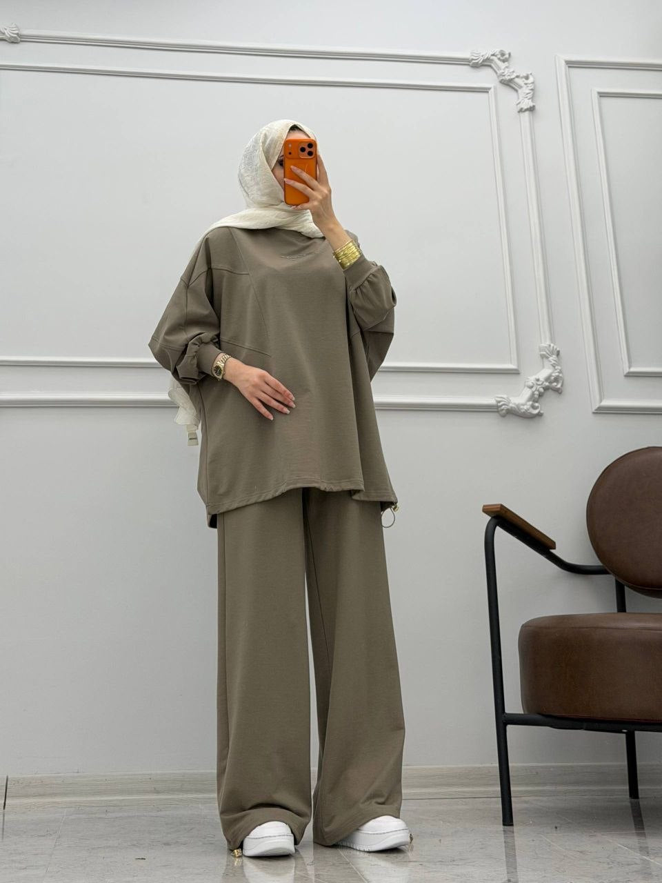 Urban Wide-Leg Set