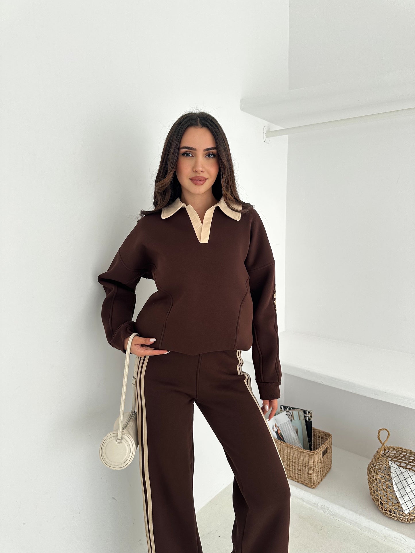 Adidas Style Fleece Suit