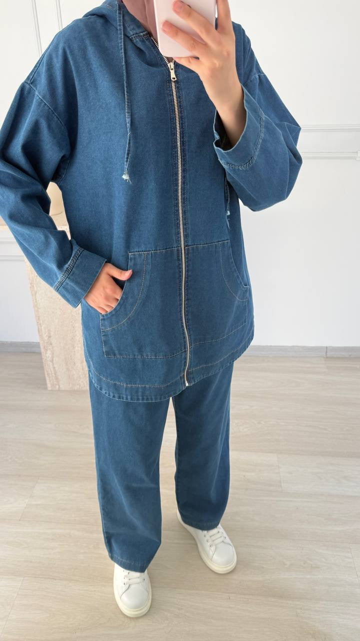 Denim Basic Set