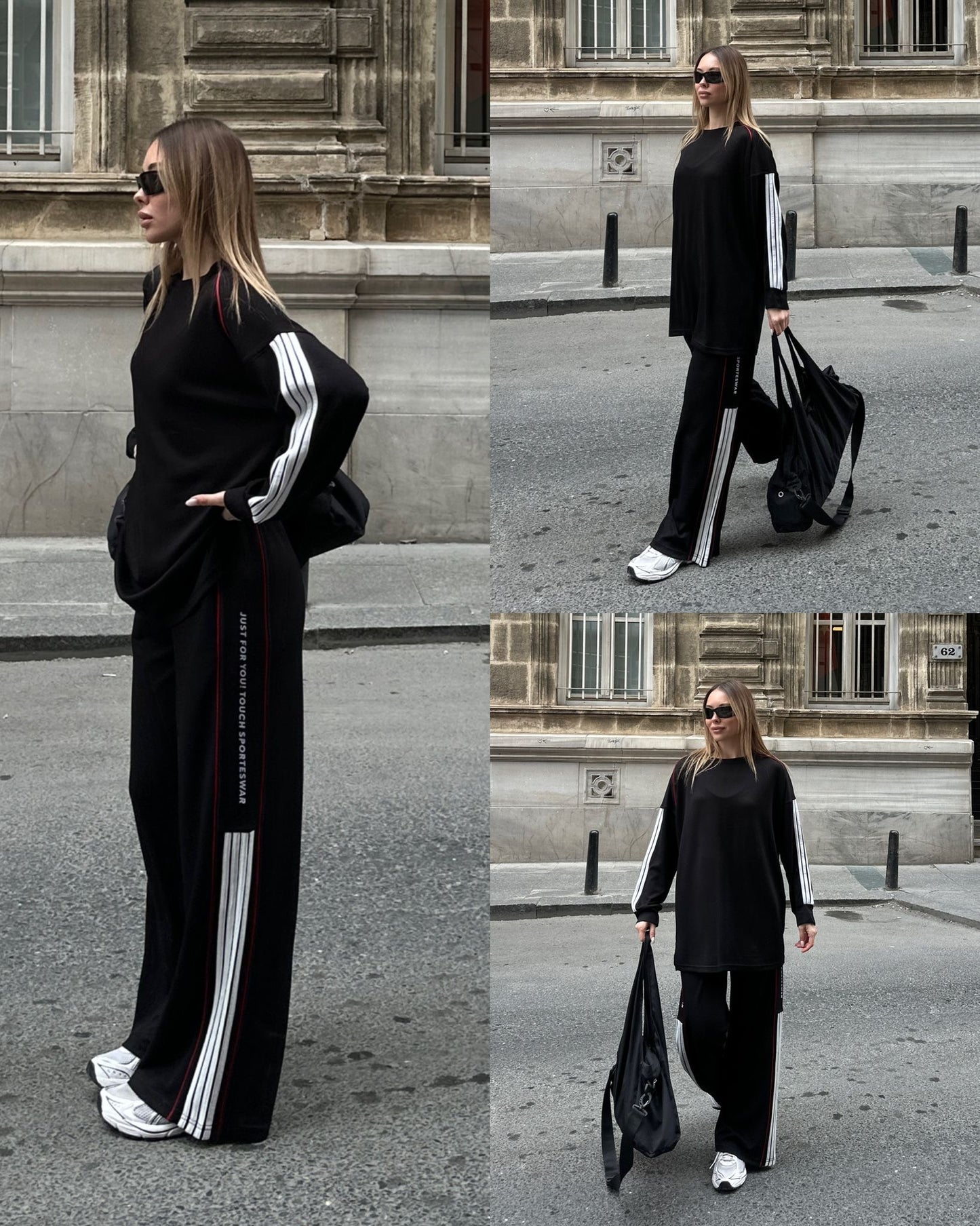 WOMEN OYSHO 2PC SET