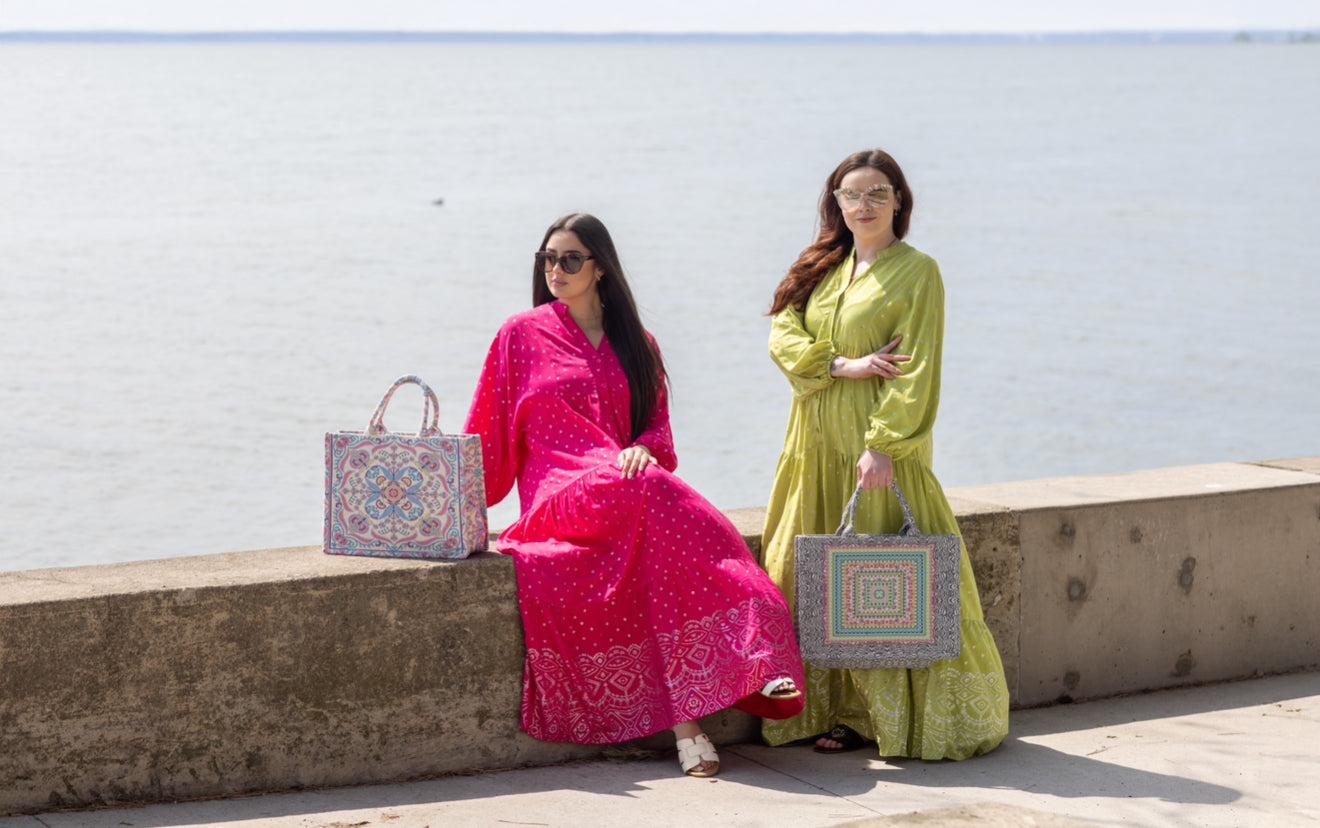 🇵🇸🍉 Design Tote Bag✨ (Farah’s bag)