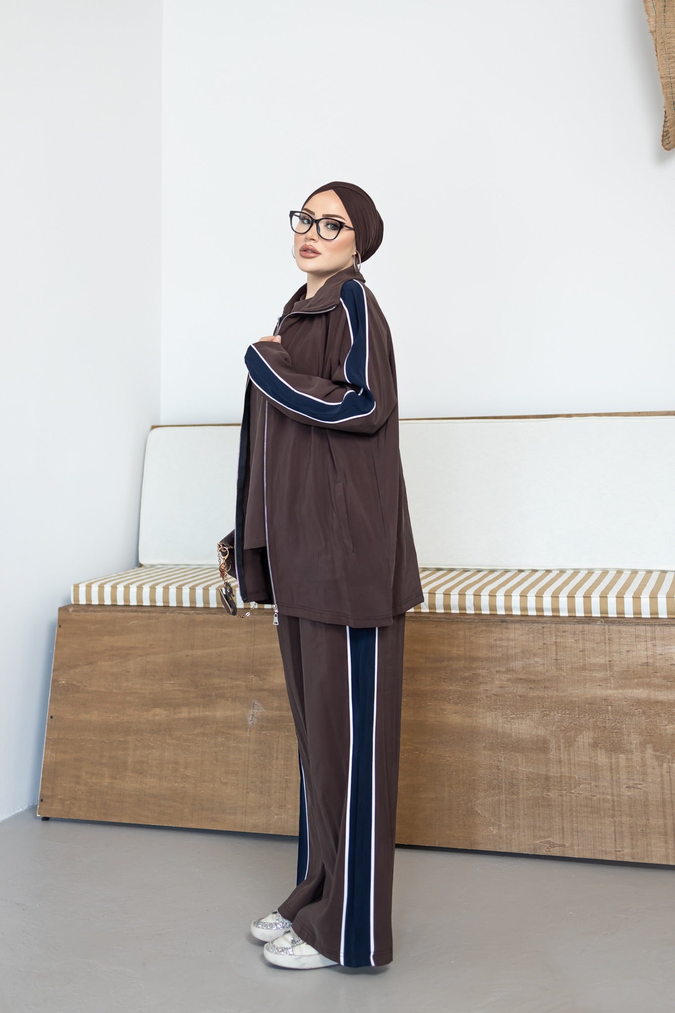 Sport Three-Piece Tencel Set