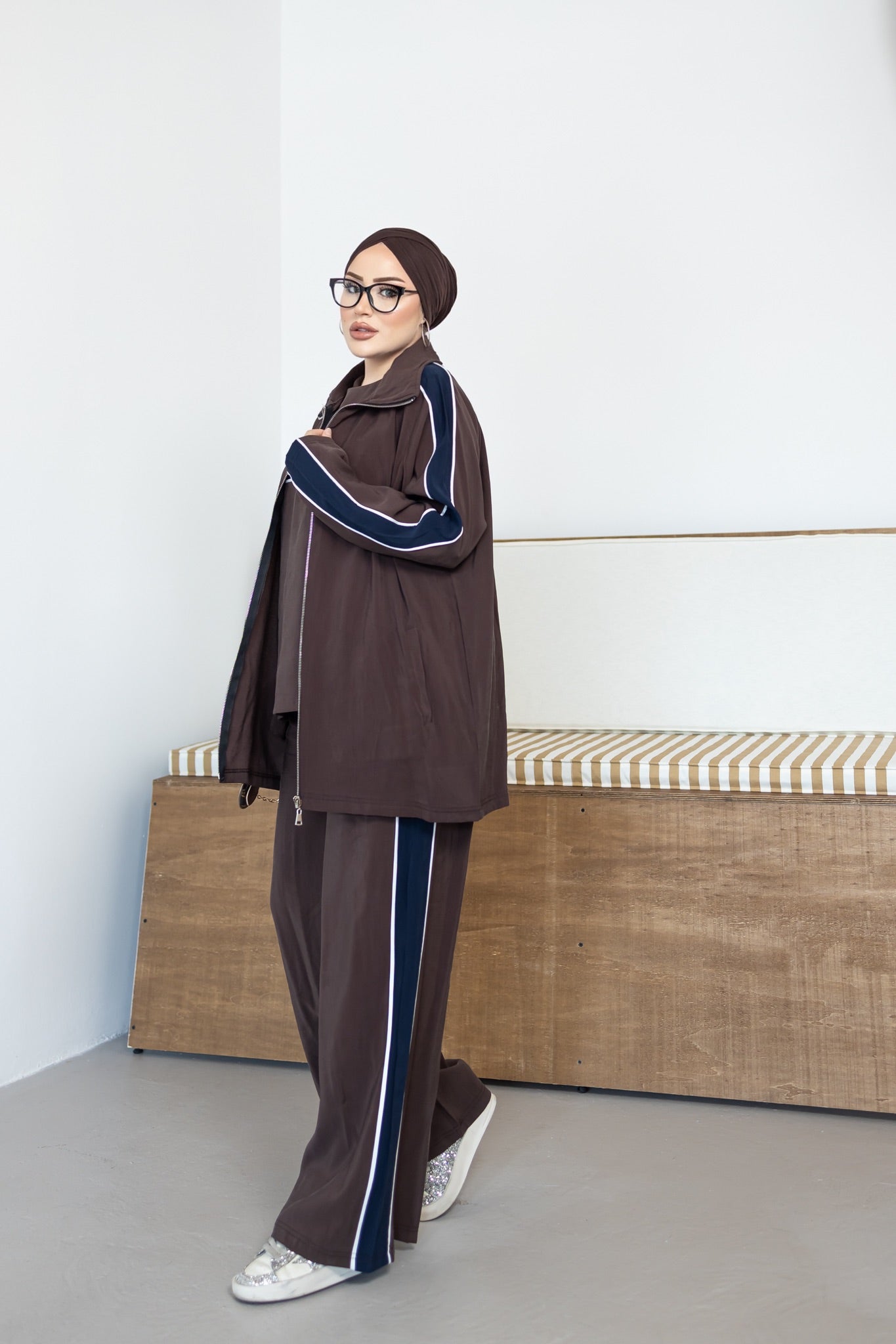 Sport Three-Piece Tencel Set