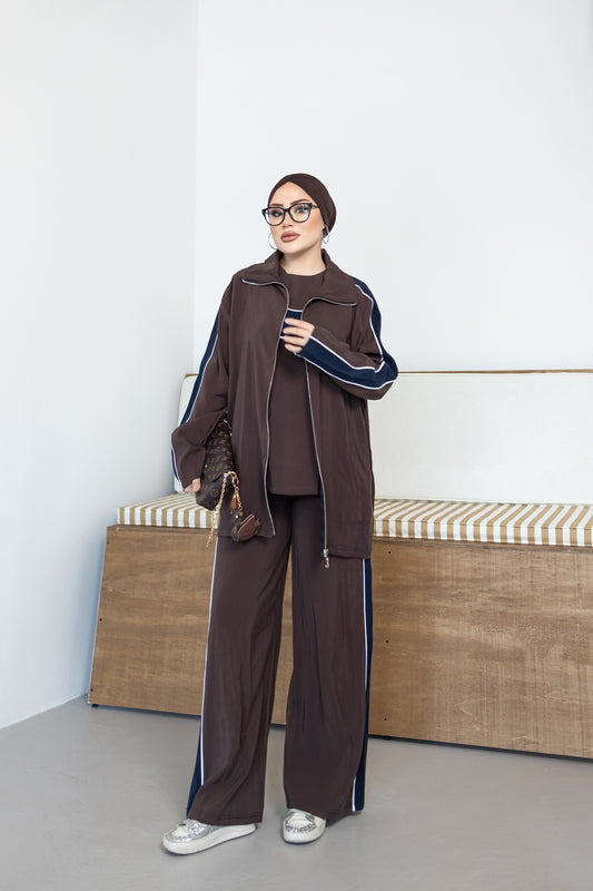 Sport Three-Piece Tencel Set