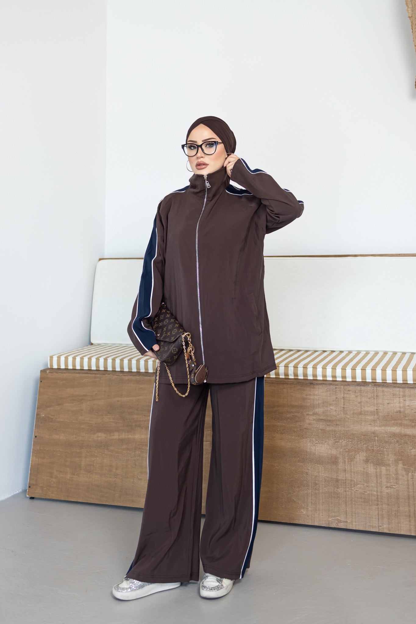 Sport Three-Piece Tencel Set