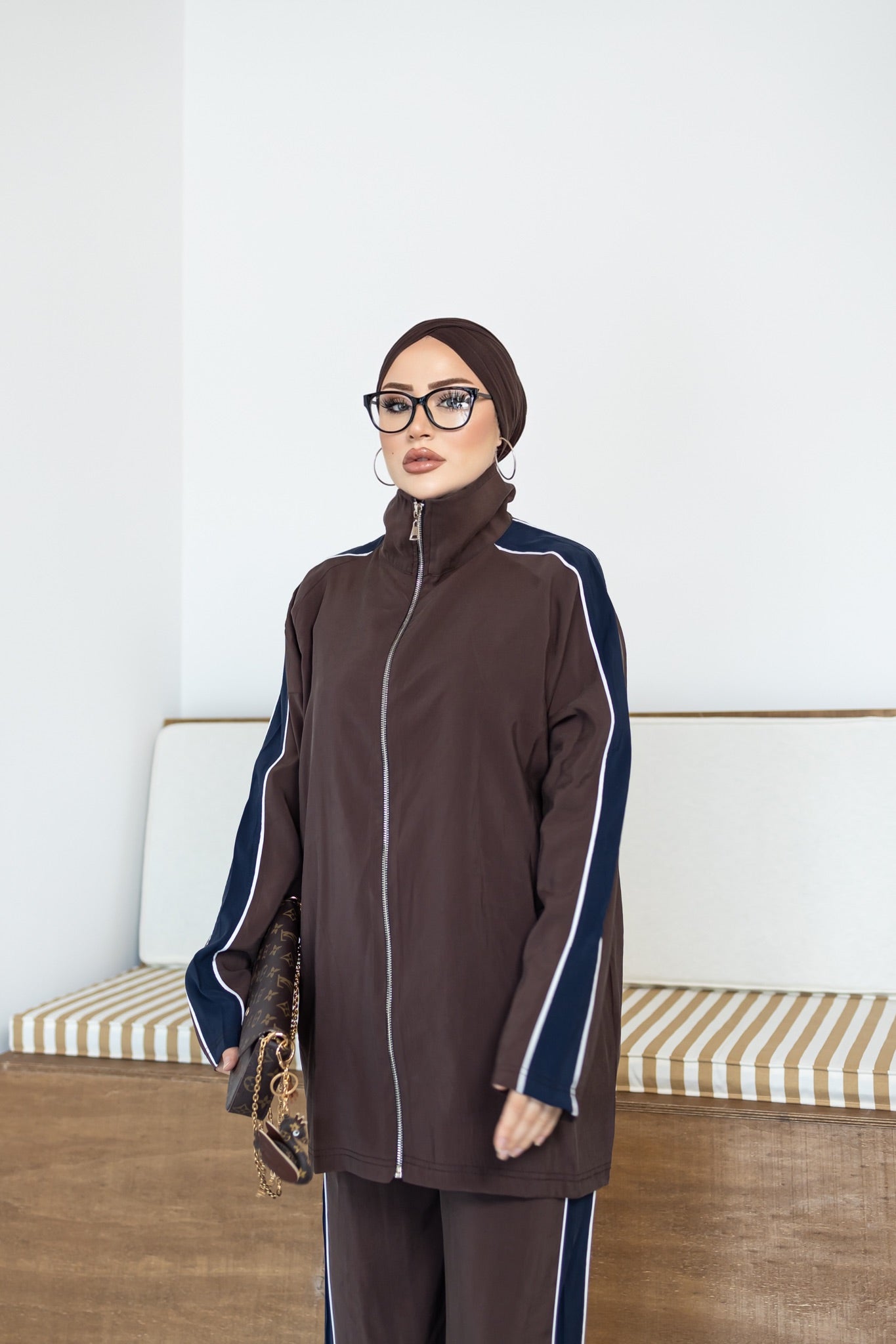 Sport Three-Piece Tencel Set