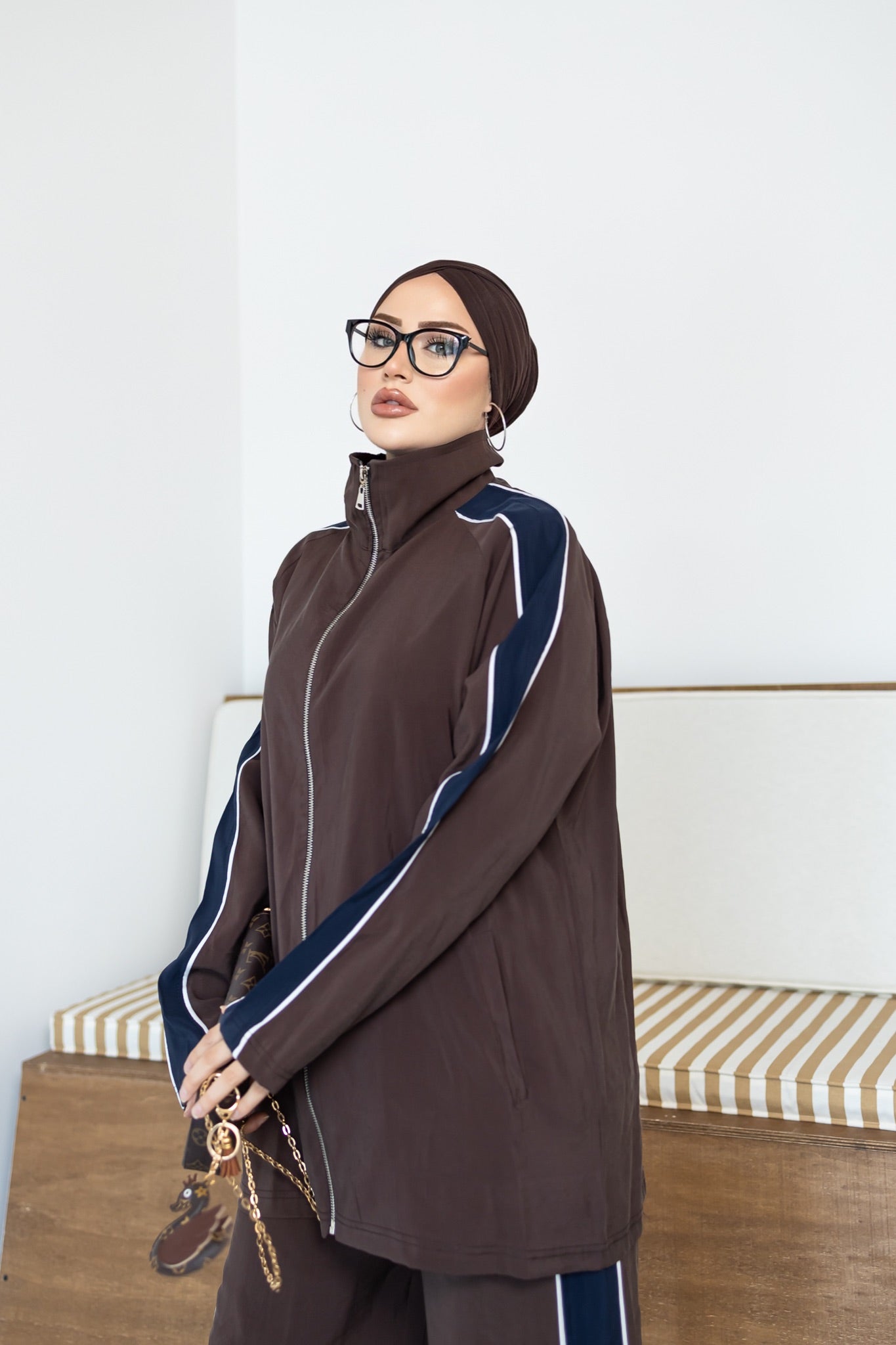 Sport Three-Piece Tencel Set