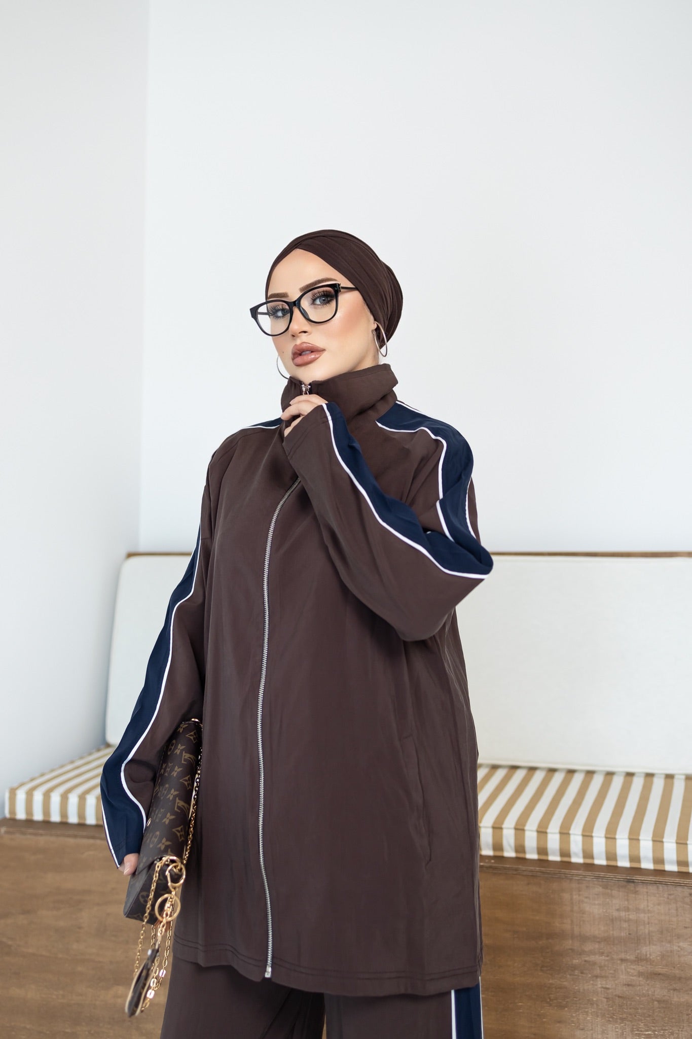Sport Three-Piece Tencel Set