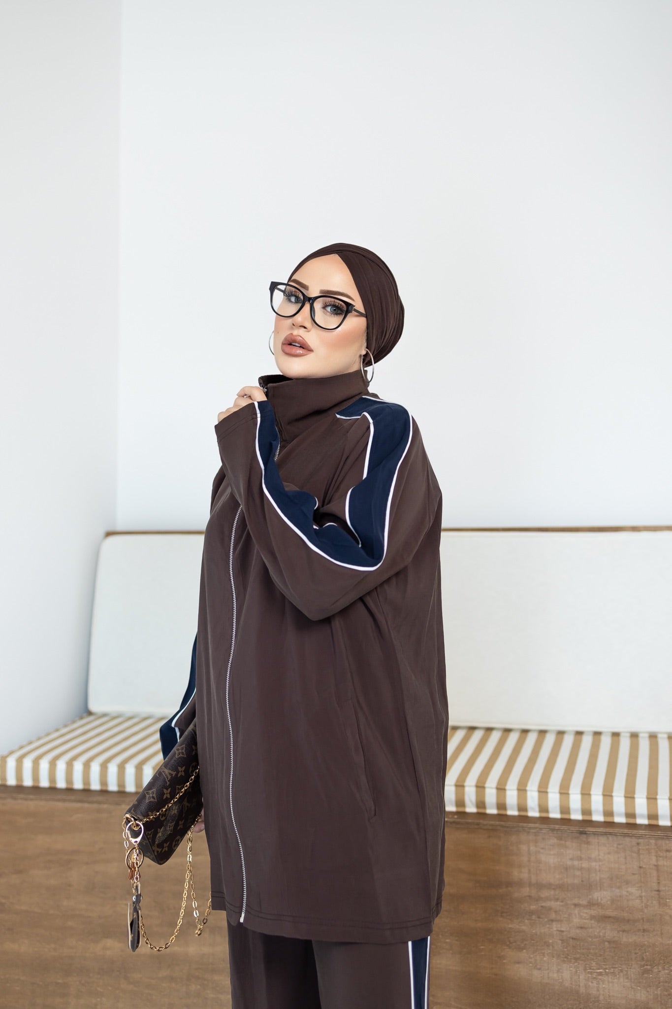 Sport Three-Piece Tencel Set