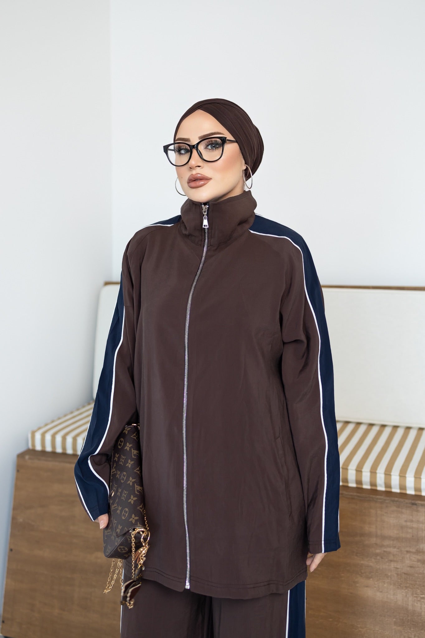 Sport Three-Piece Tencel Set