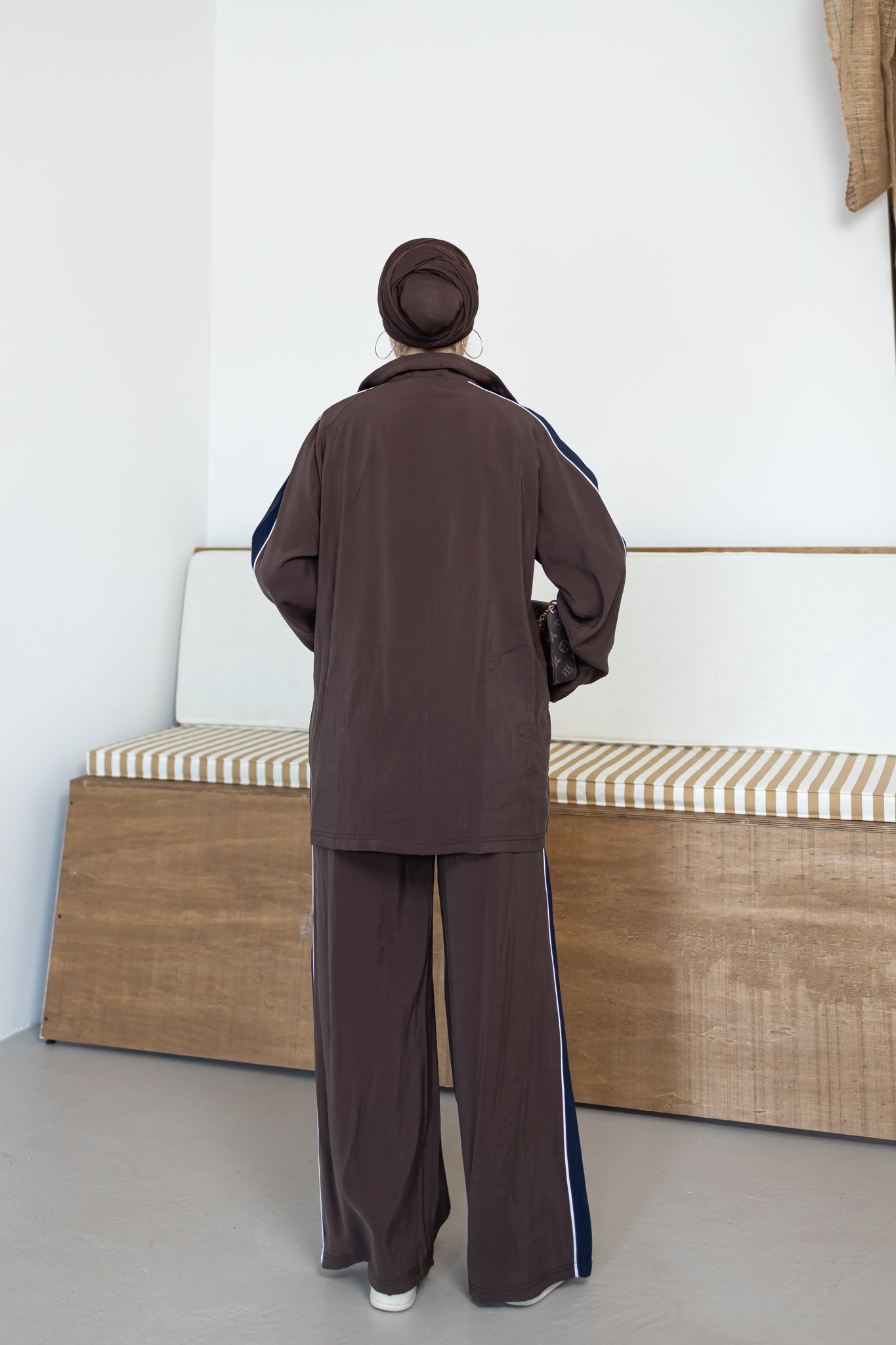 Sport Three-Piece Tencel Set