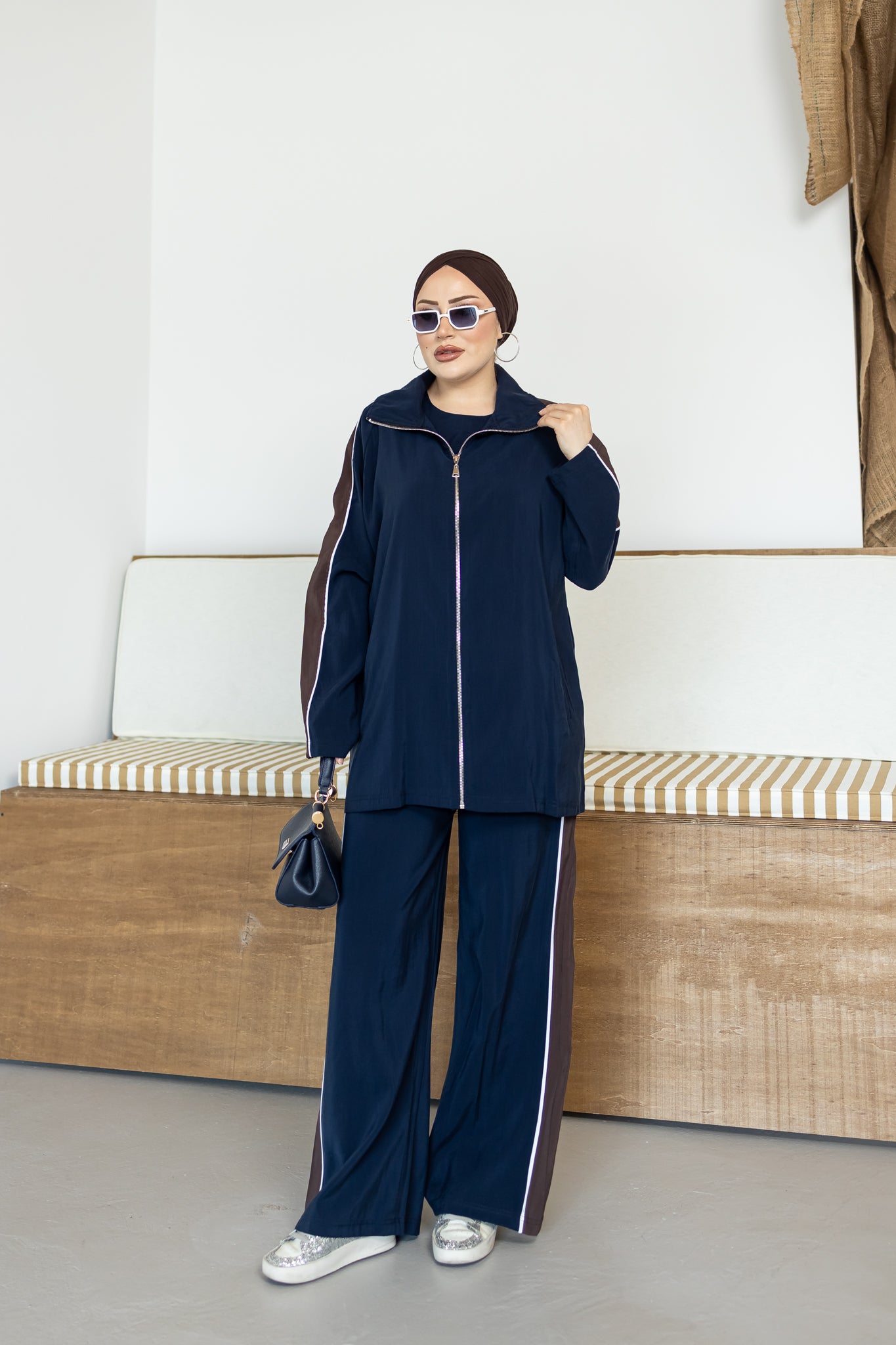 Sport Three-Piece Tencel Set