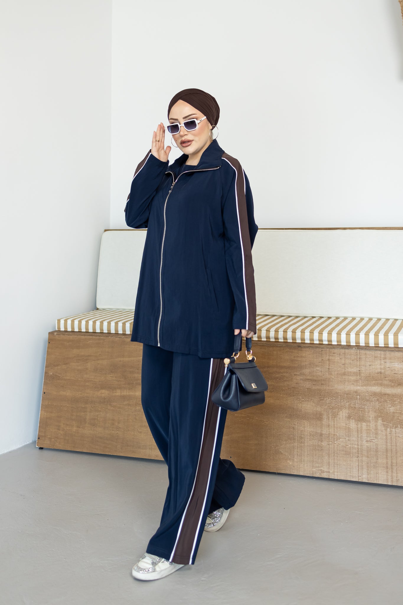 Sport Three-Piece Tencel Set