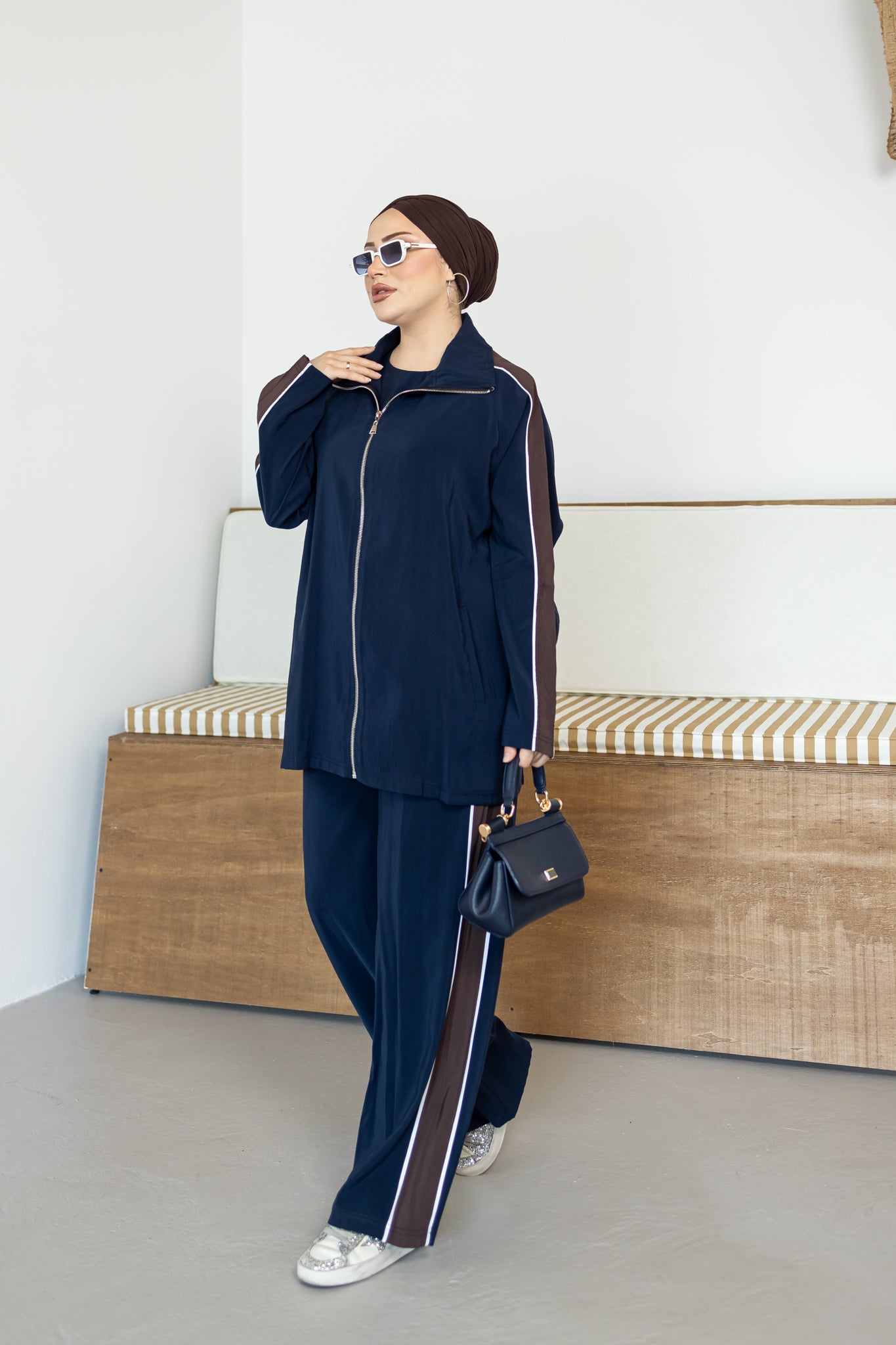 Sport Three-Piece Tencel Set
