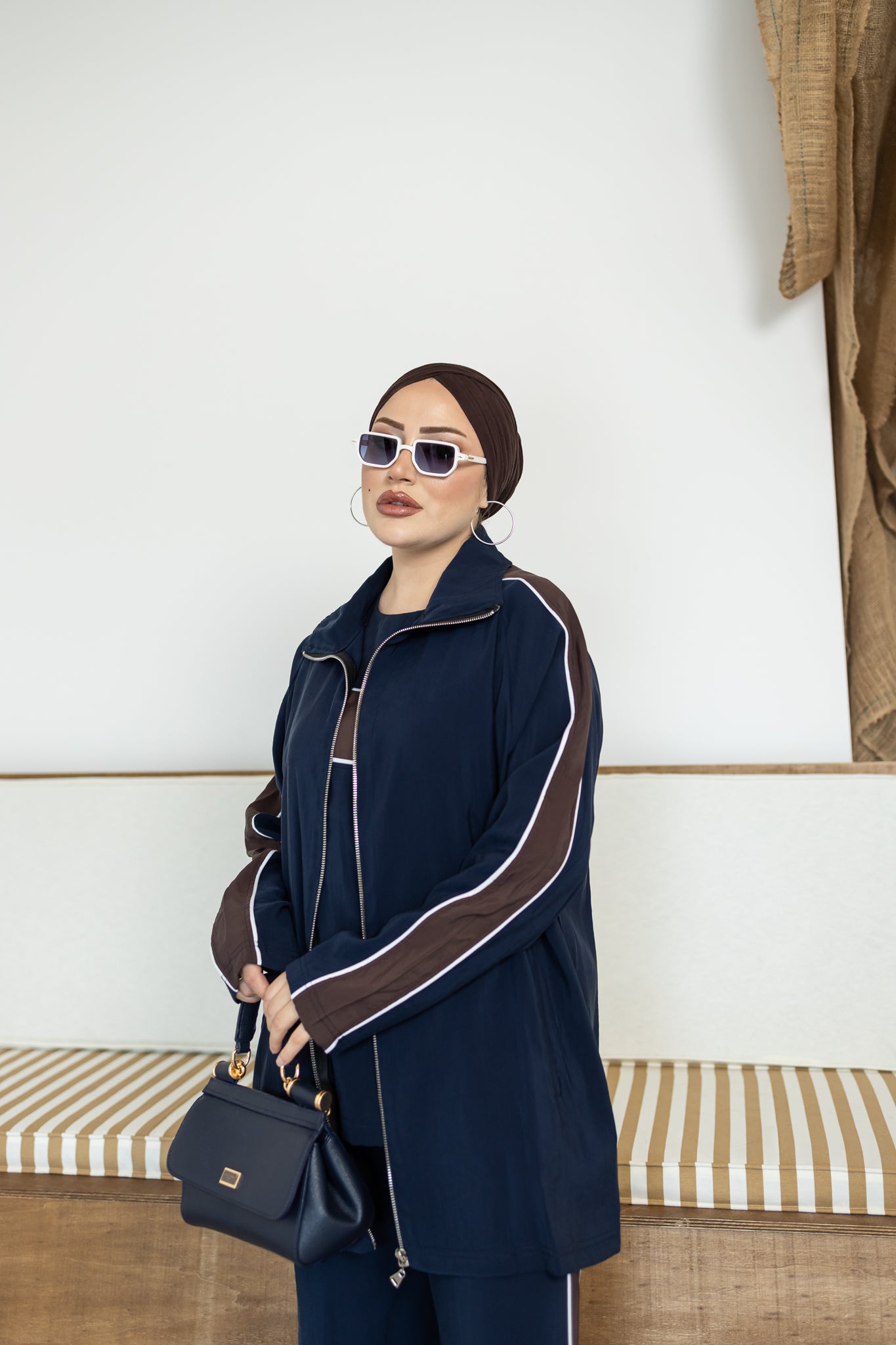 Sport Three-Piece Tencel Set