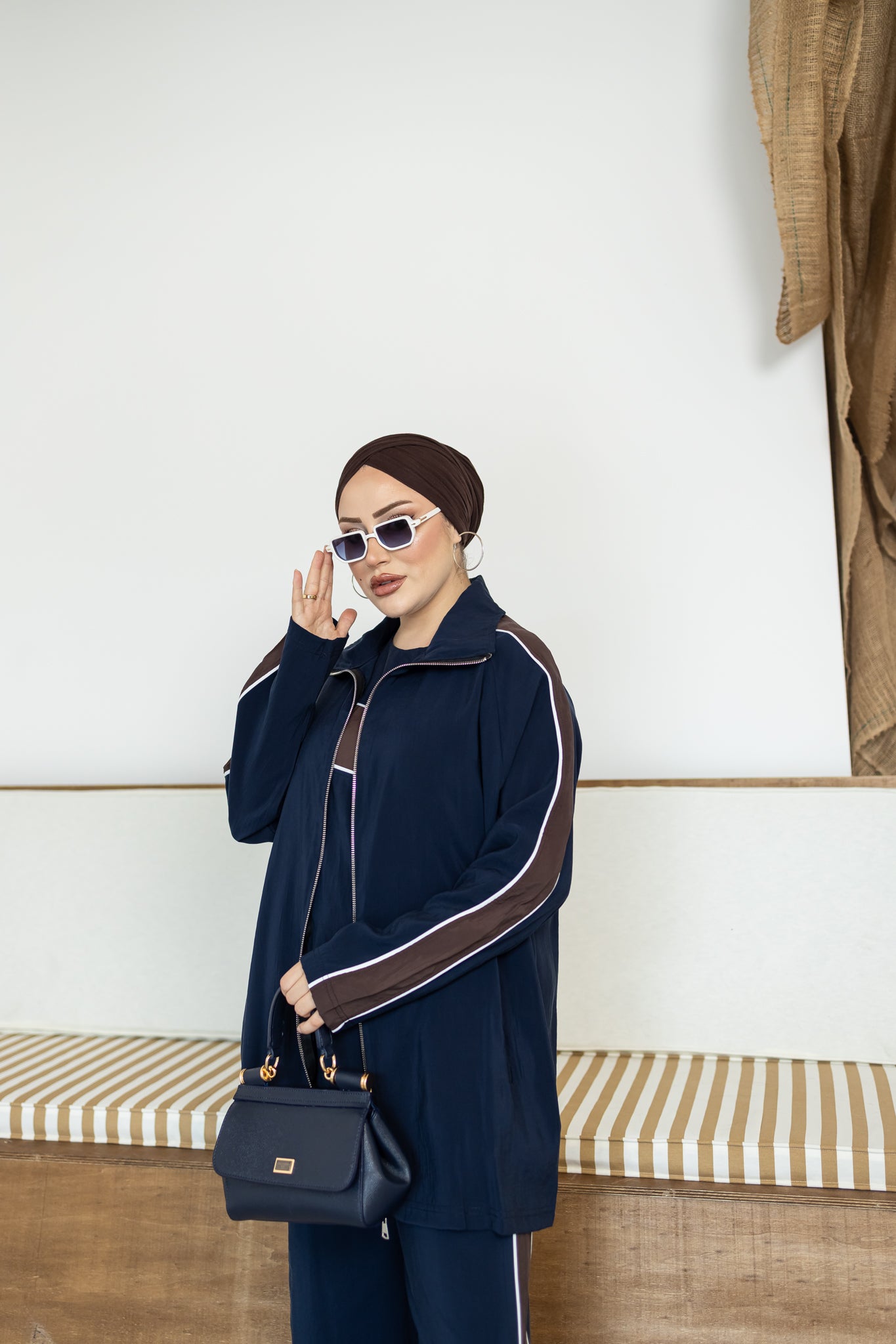 Sport Three-Piece Tencel Set