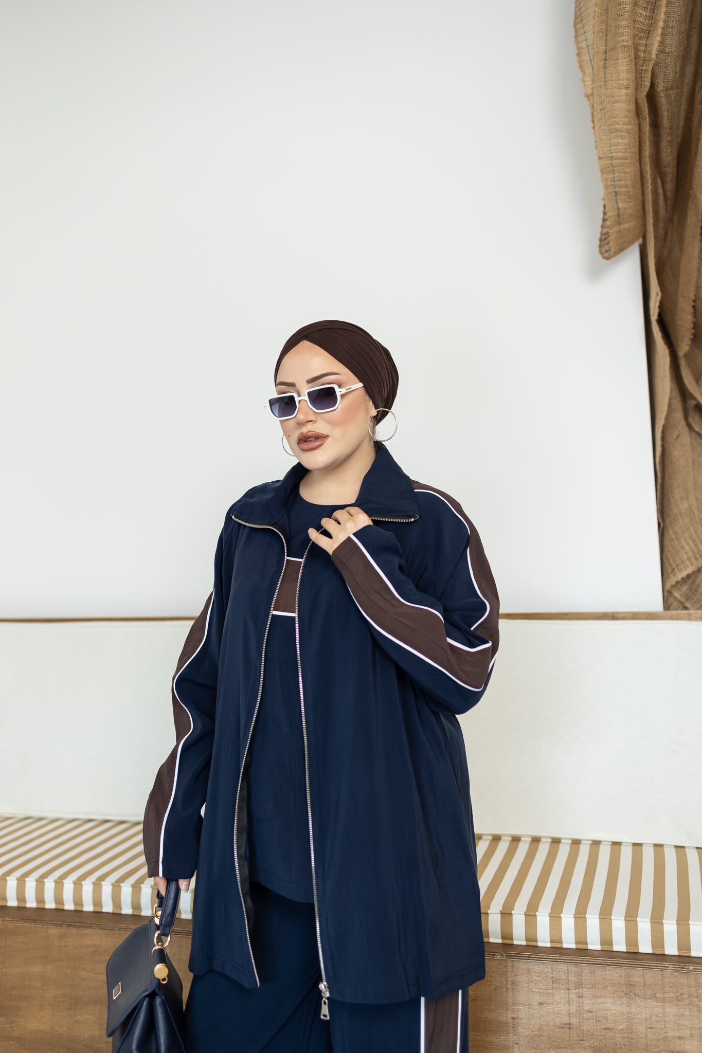 Sport Three-Piece Tencel Set