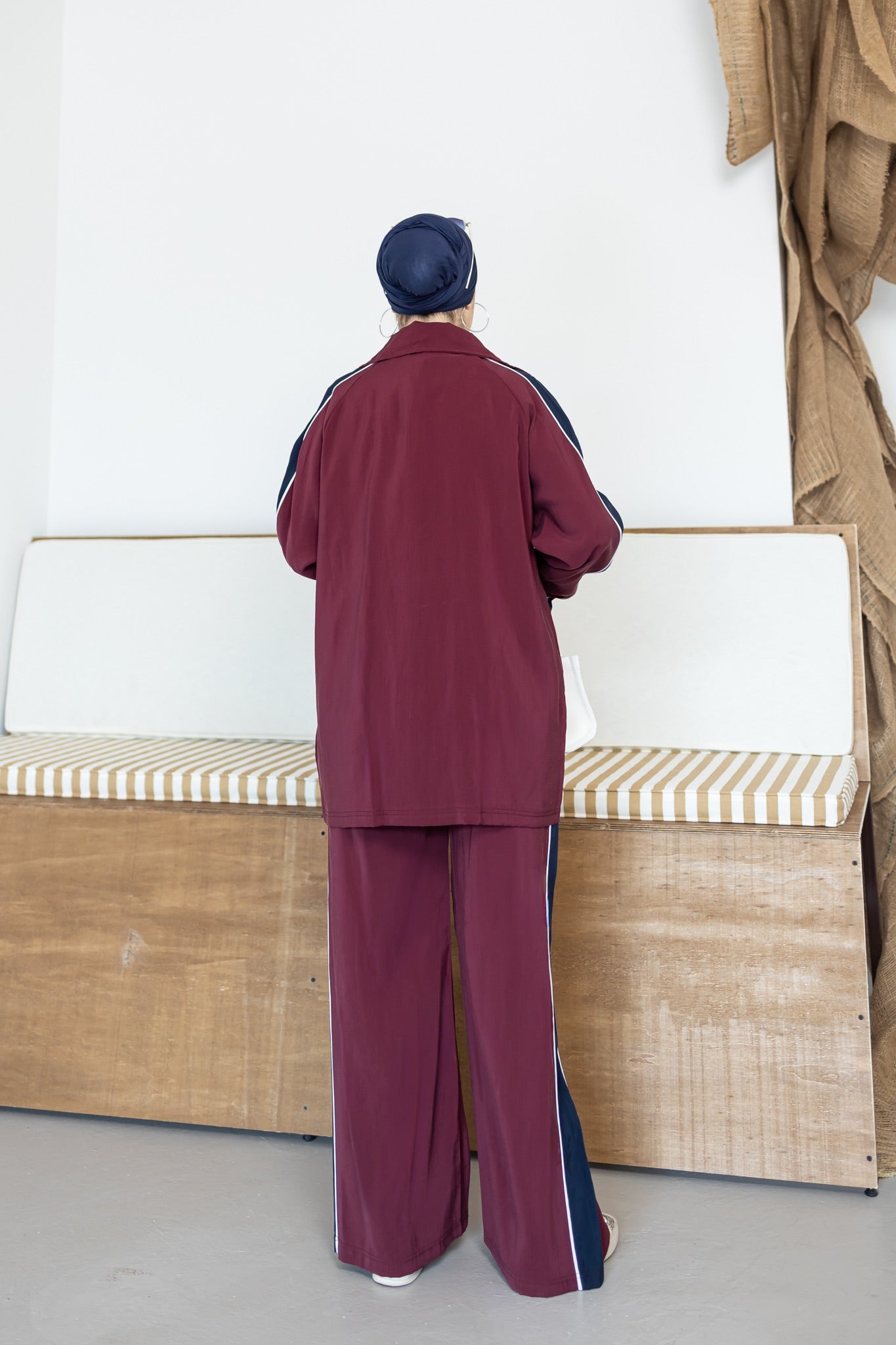 Sport Three-Piece Tencel Set