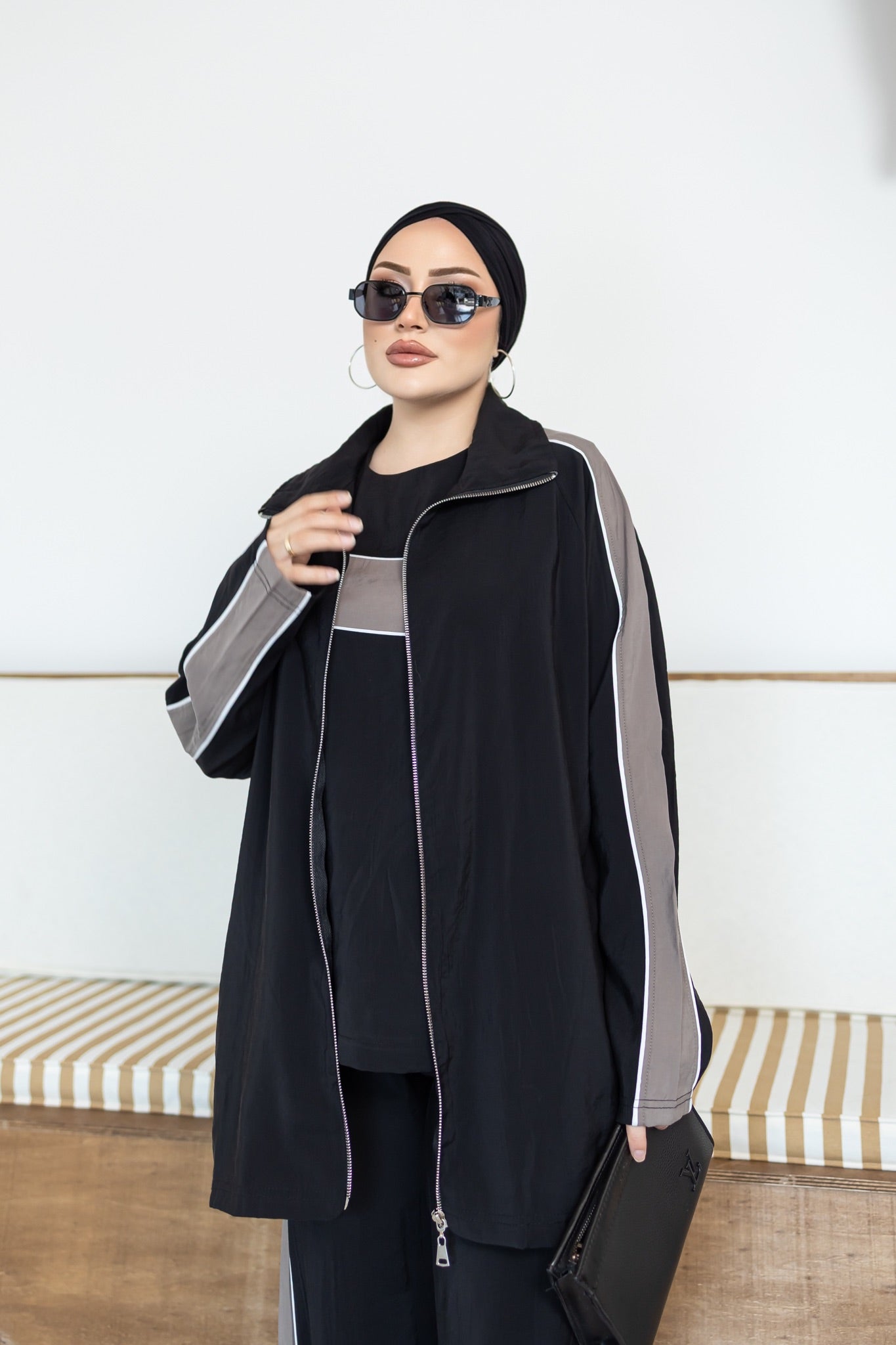 Sport Three-Piece Tencel Set