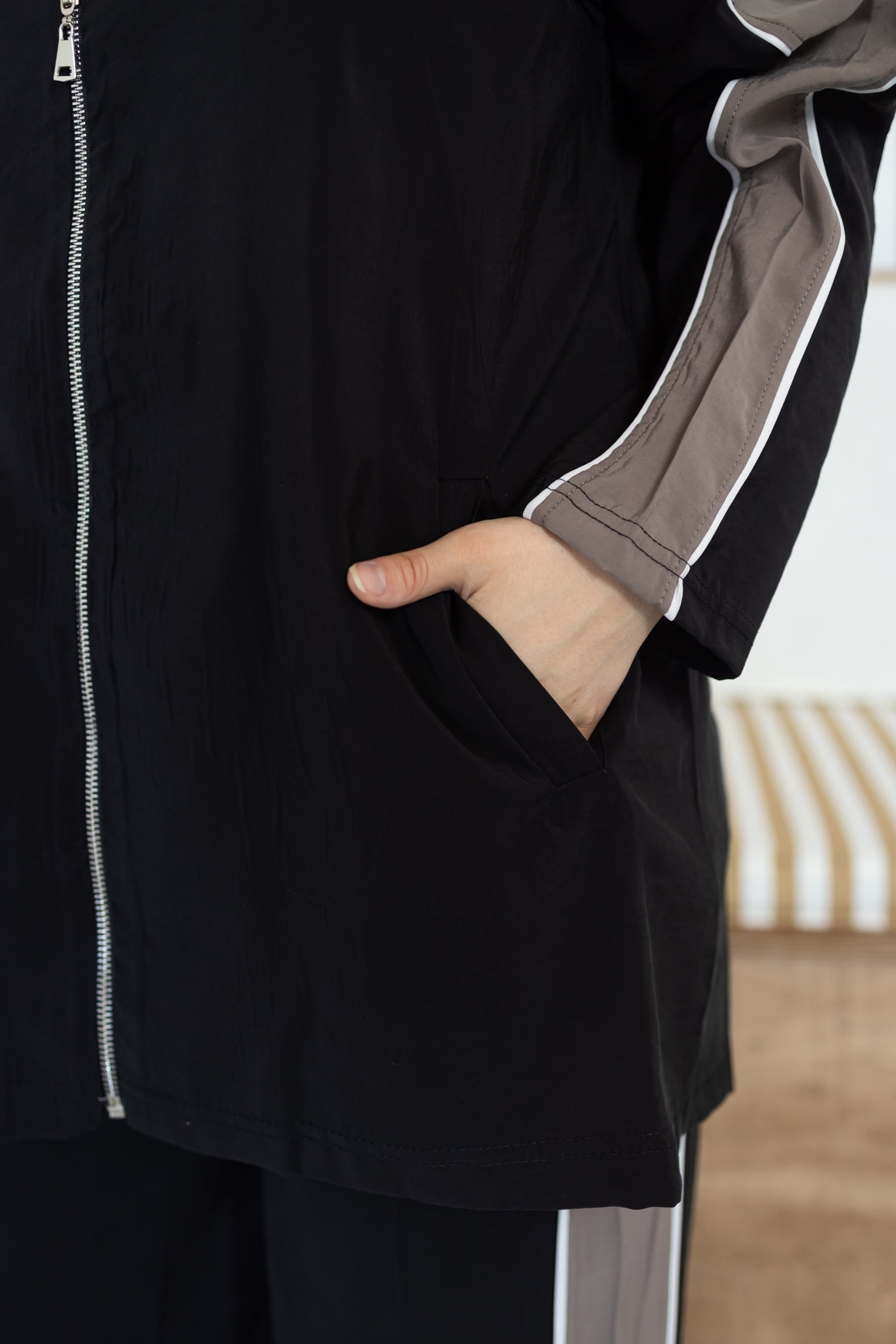 Sport Three-Piece Tencel Set