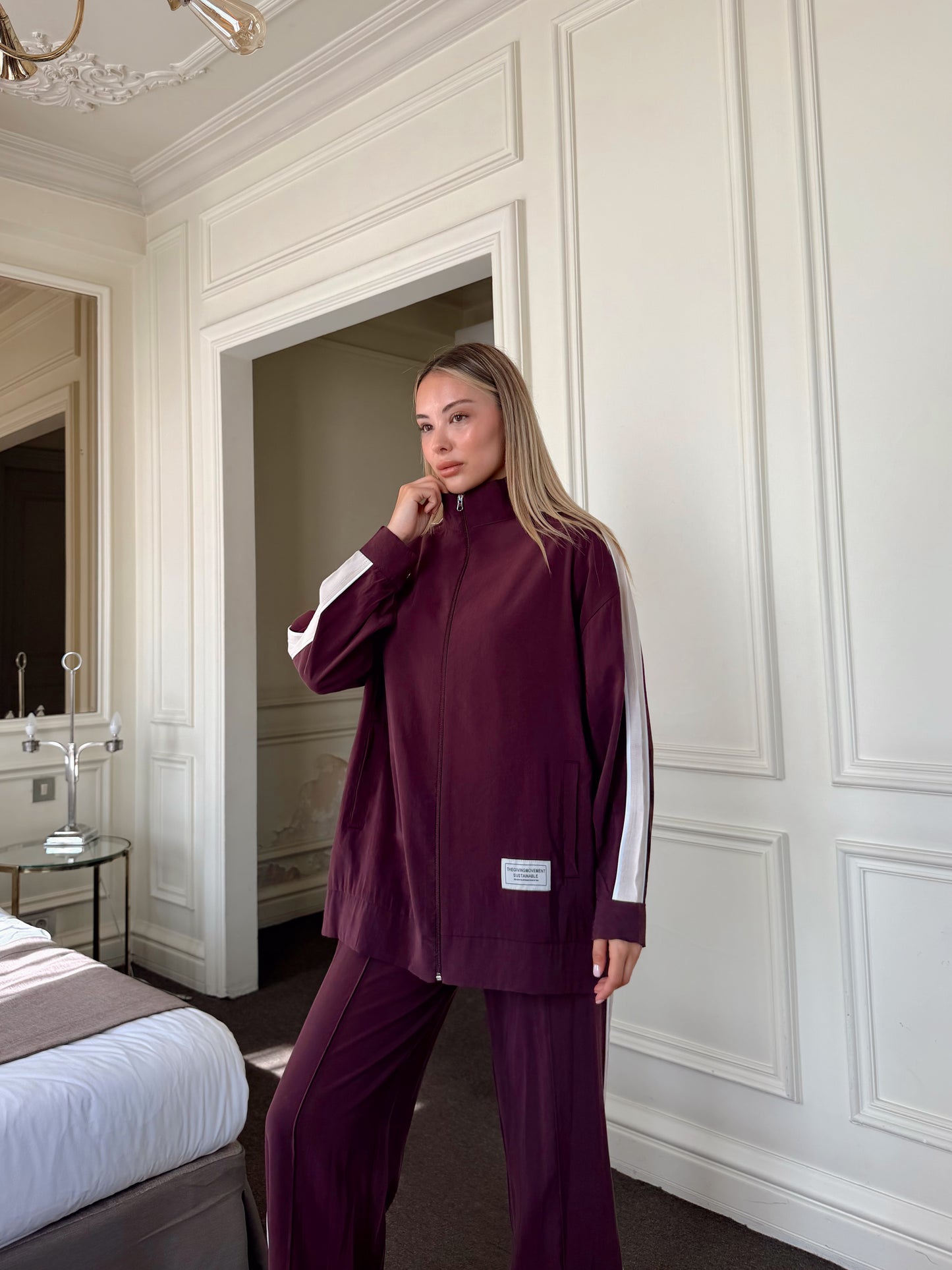 The G Movement Tencel Set
