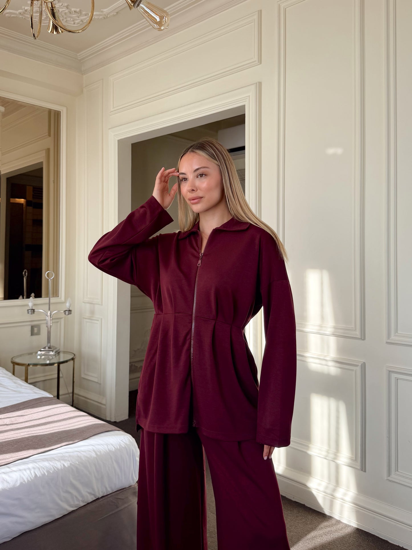 The Casual Comfy Set