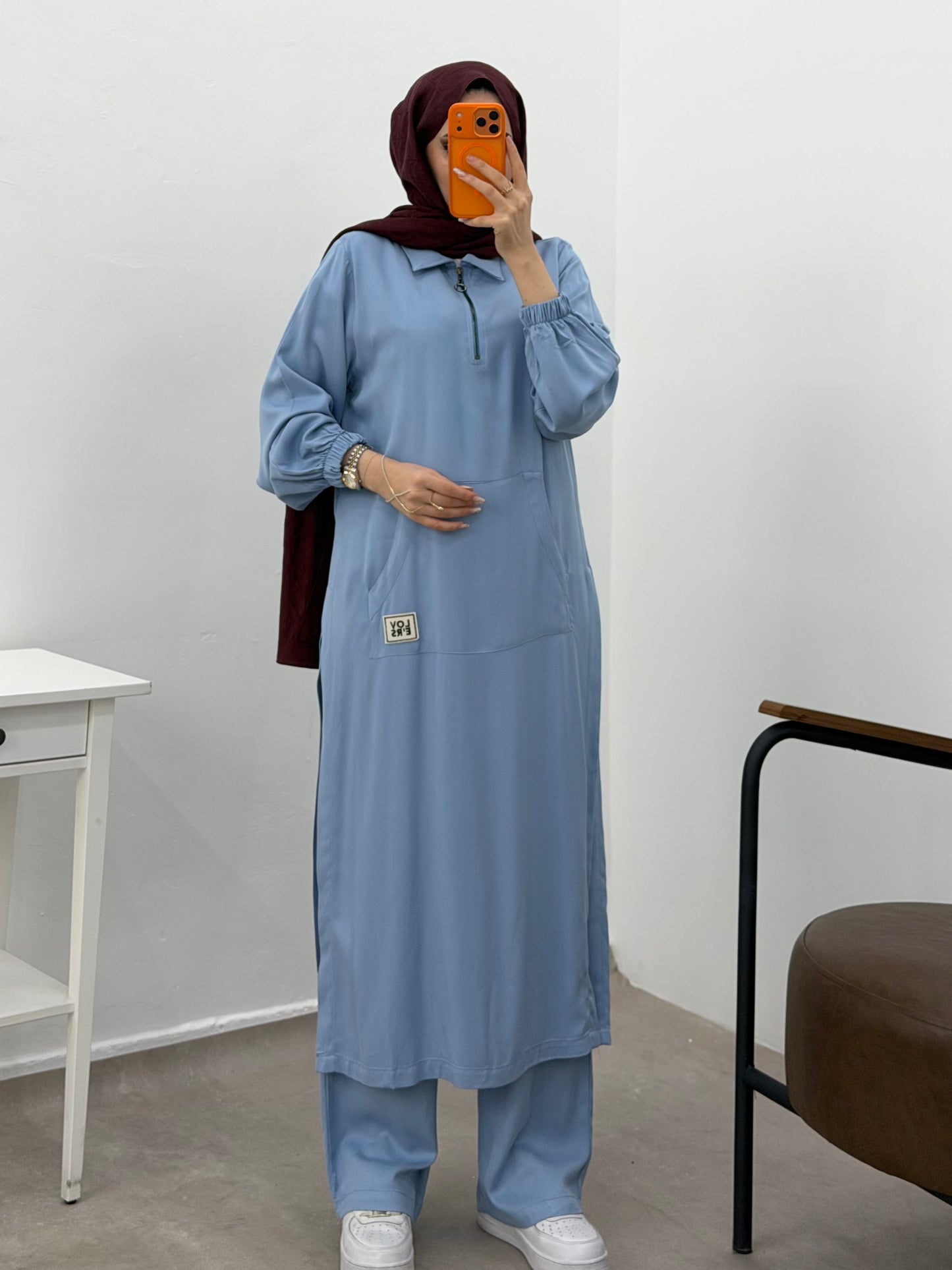 The Modest Set