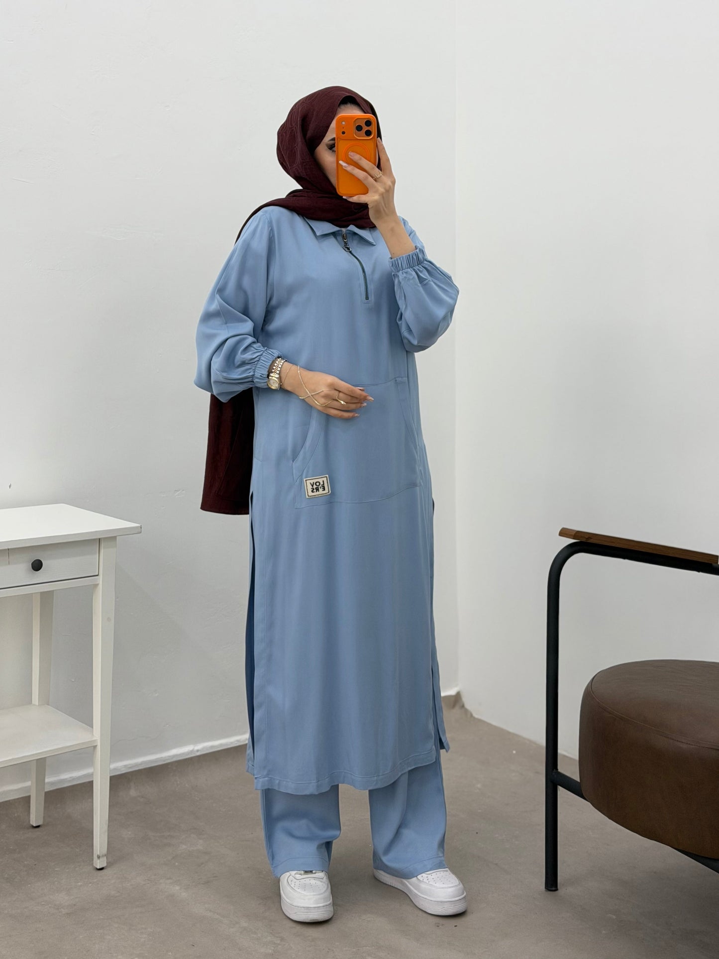 The Modest Set