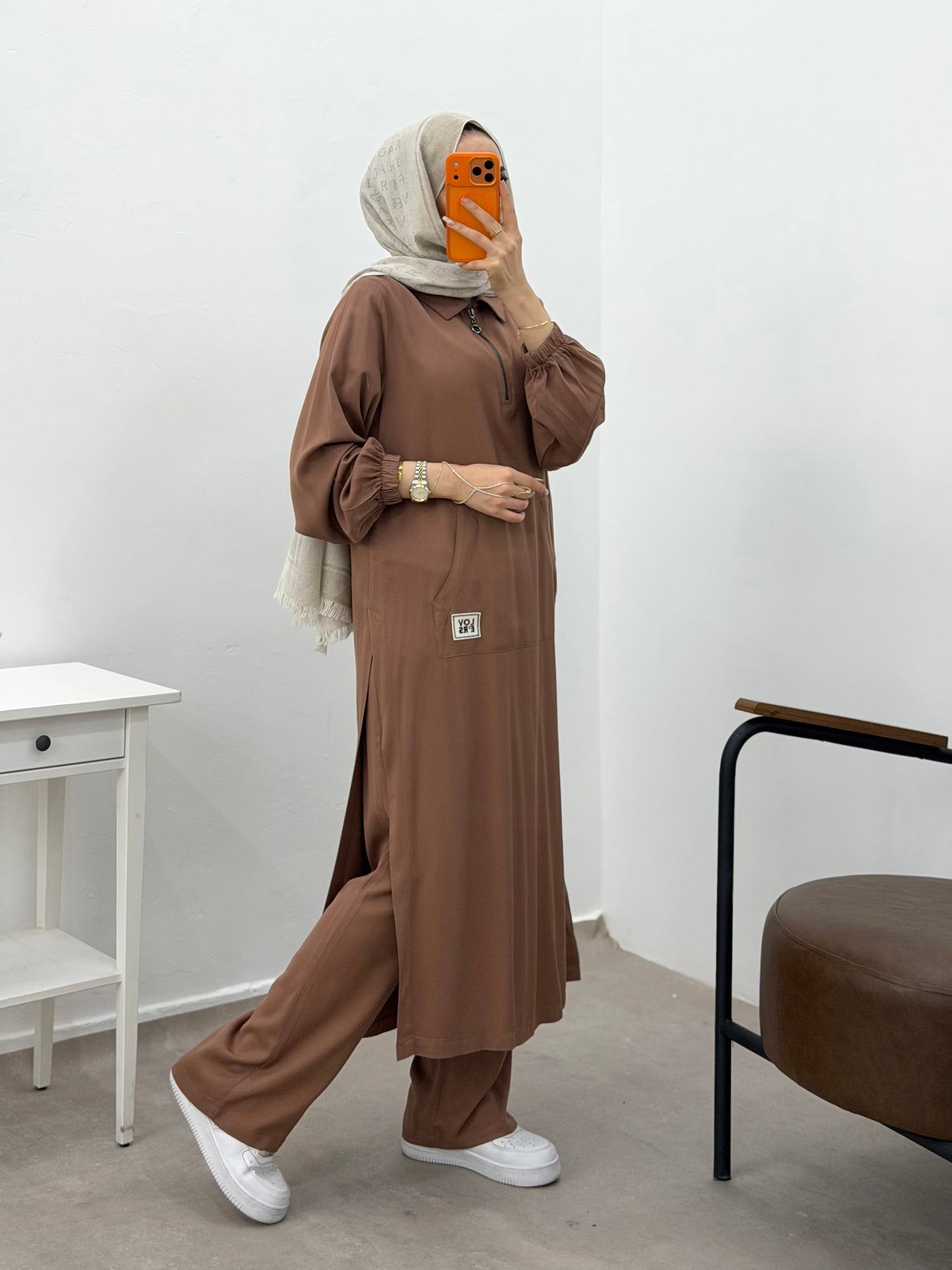 The Modest Set