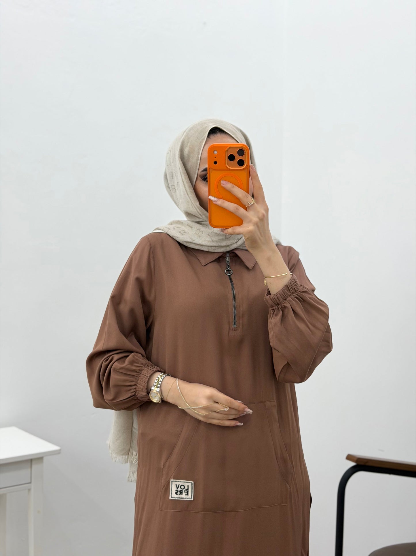 The Modest Set