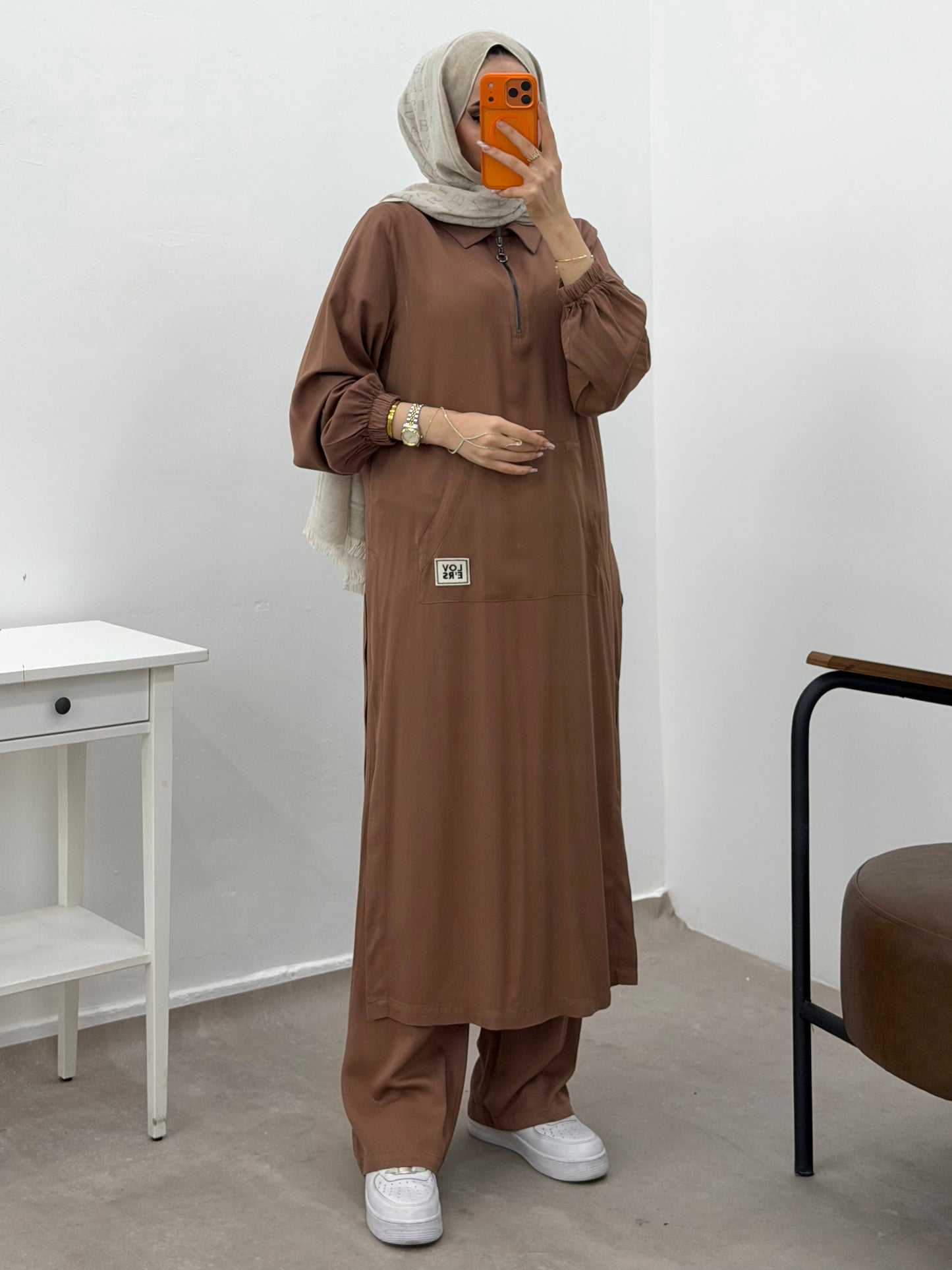 The Modest Set