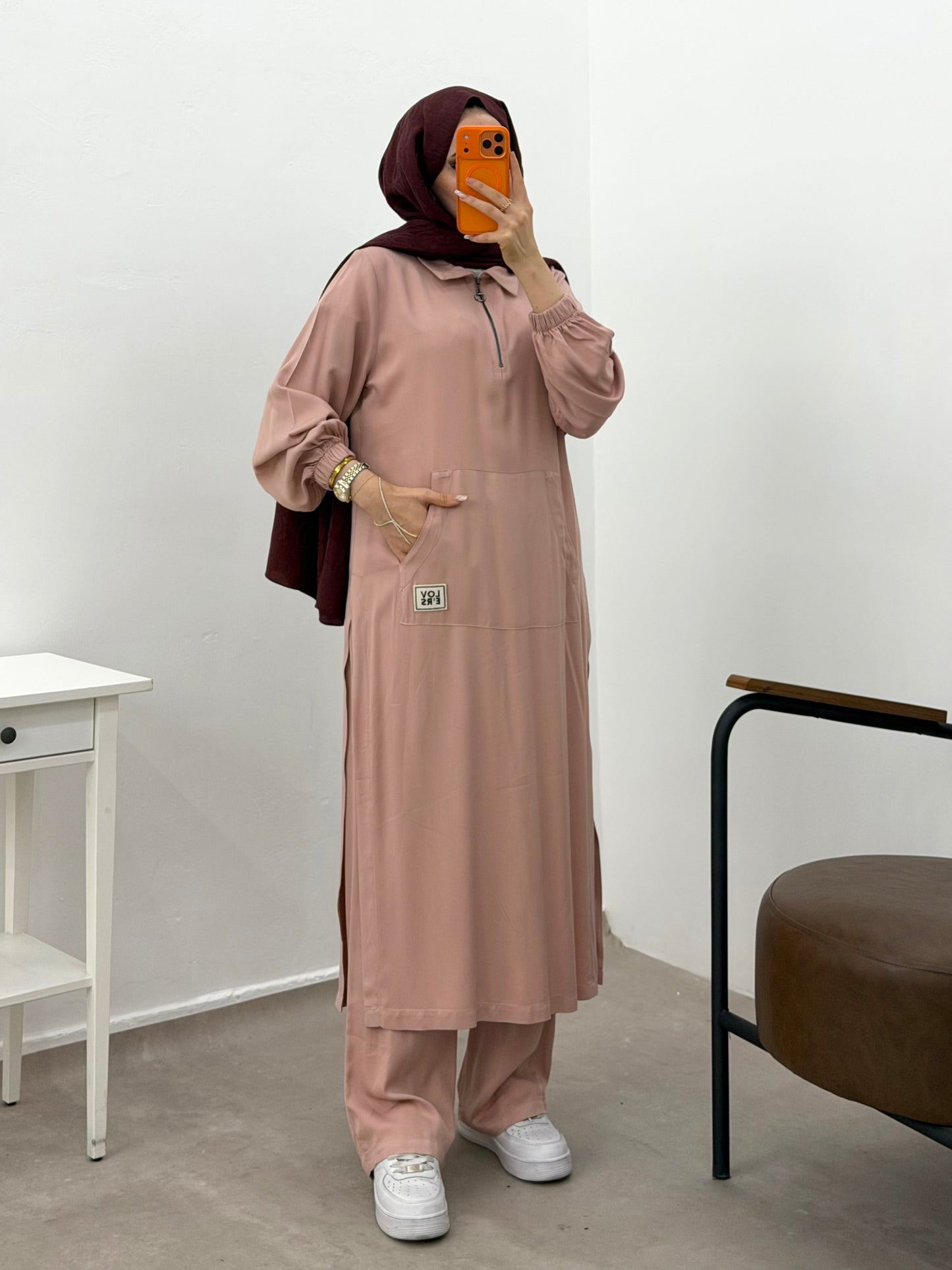 The Modest Set