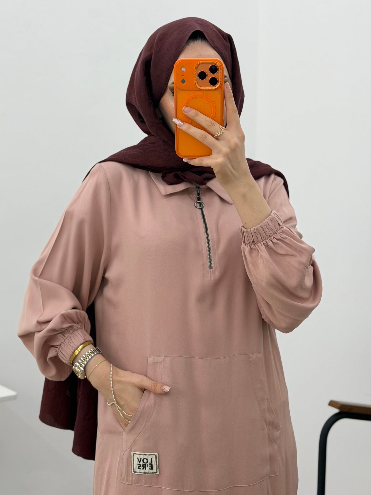 The Modest Set