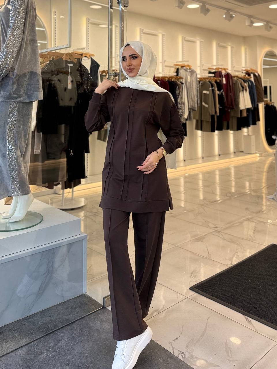 Modest Ease Set - Big Sizes