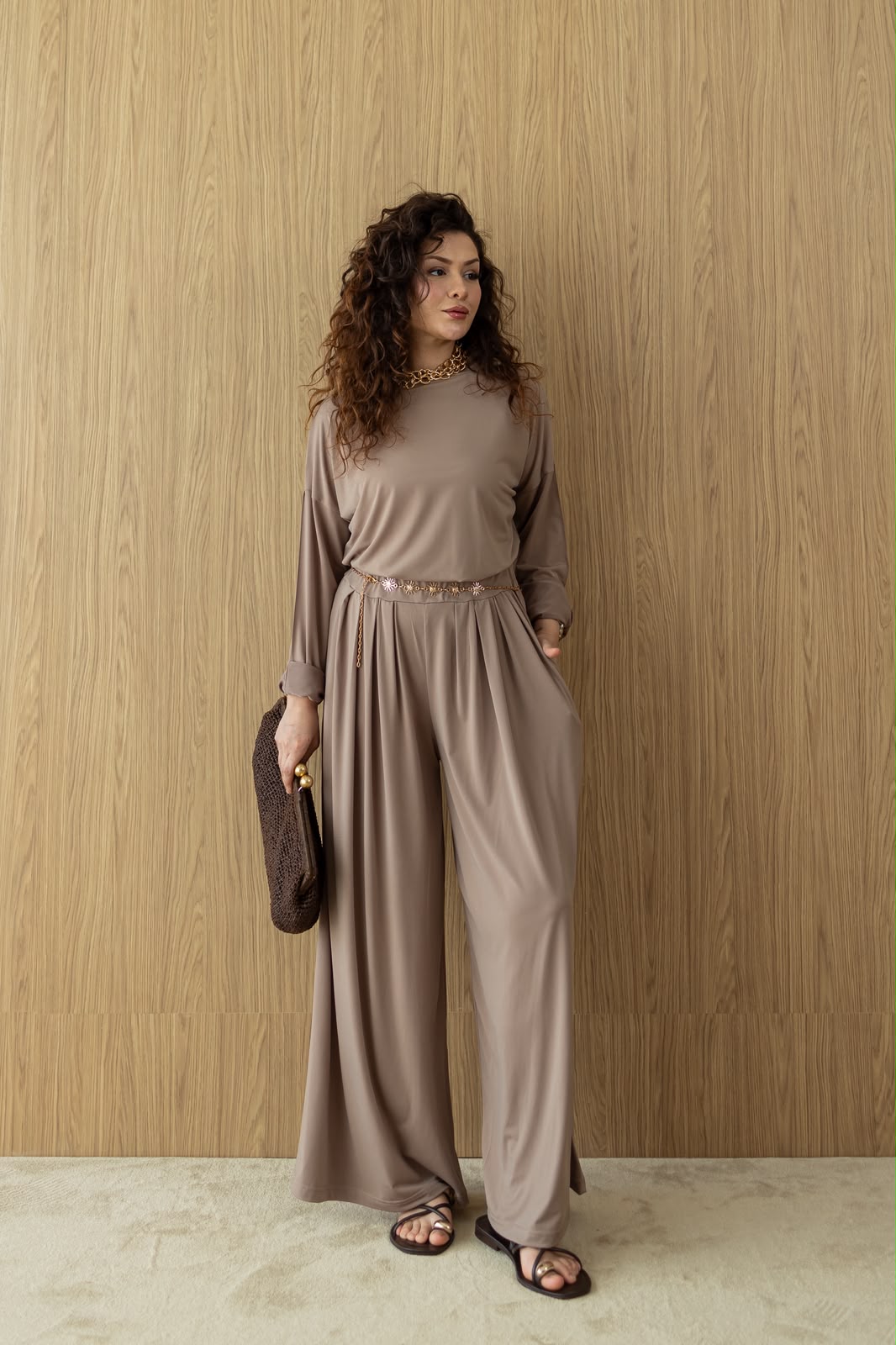 The Comfy Baggy Set