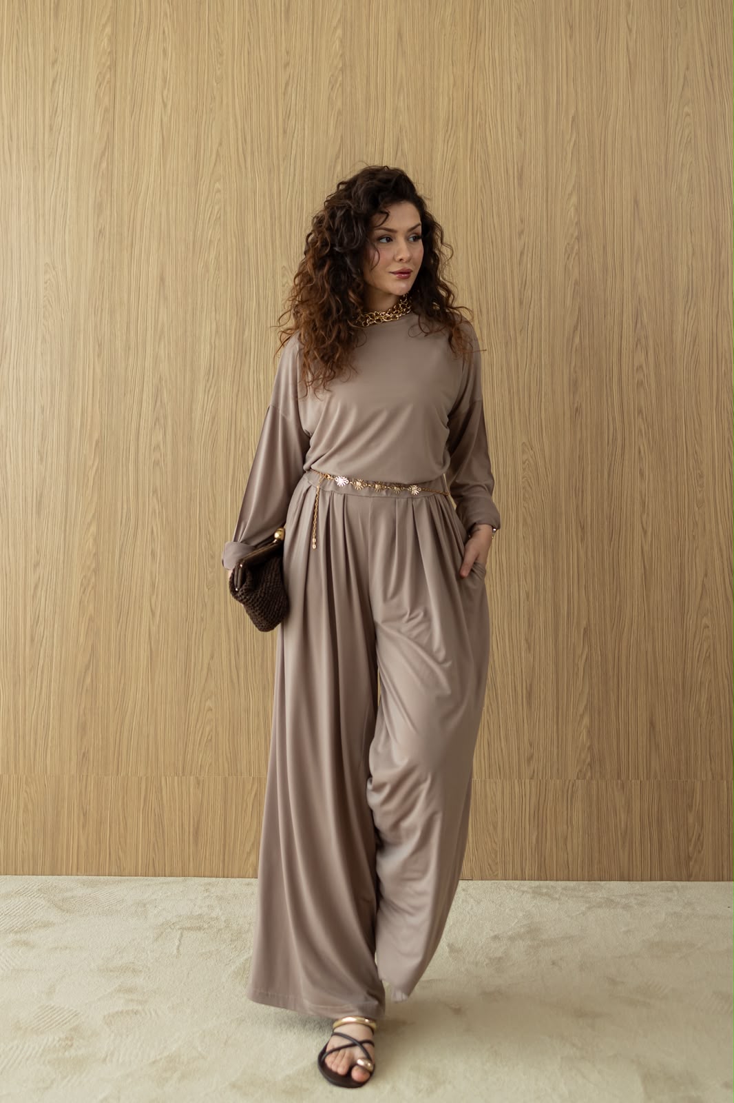 The Comfy Baggy Set