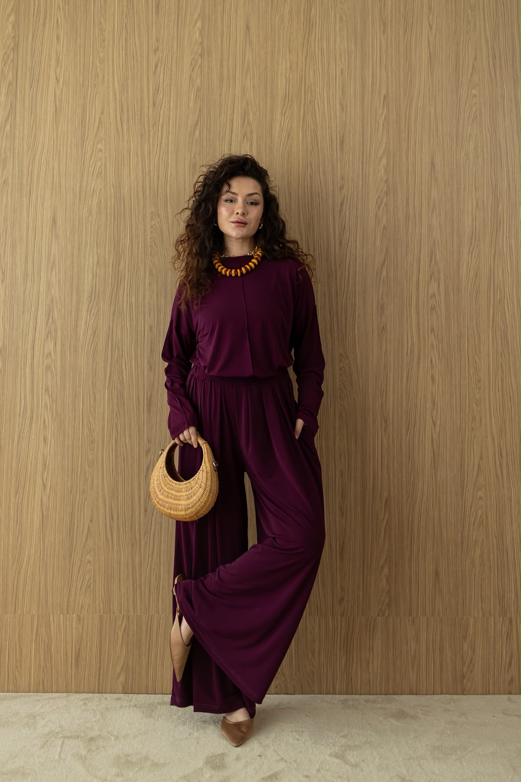 The Comfy Baggy Set