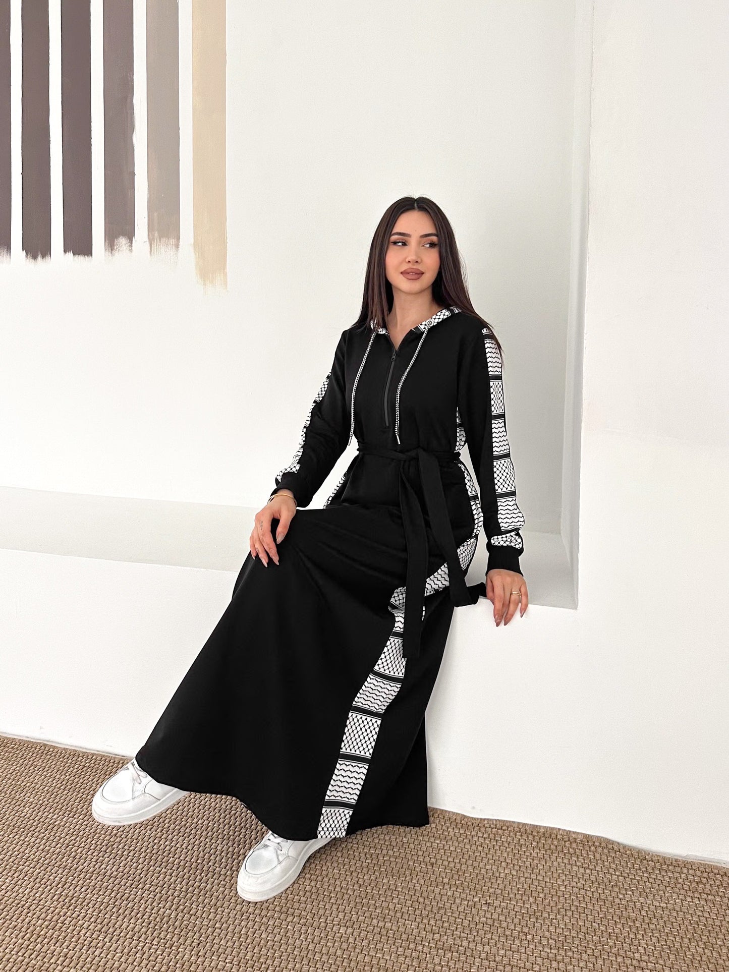 Watan Dress - Cotton - Exclusive By Farah