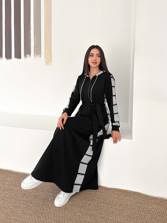 Watan Dress - Cotton - Exclusive By Farah