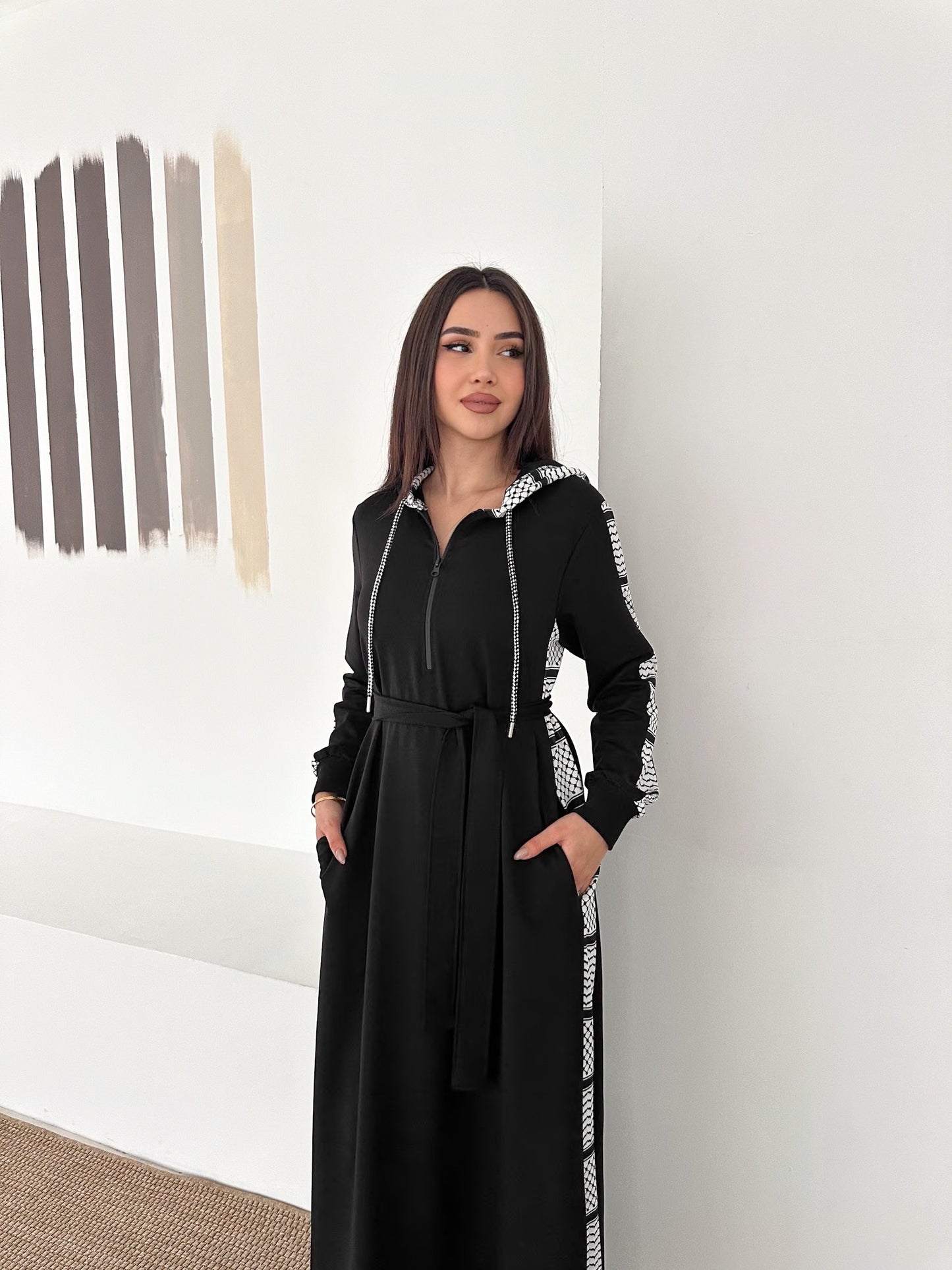 Watan Dress - Cotton - Exclusive By Farah