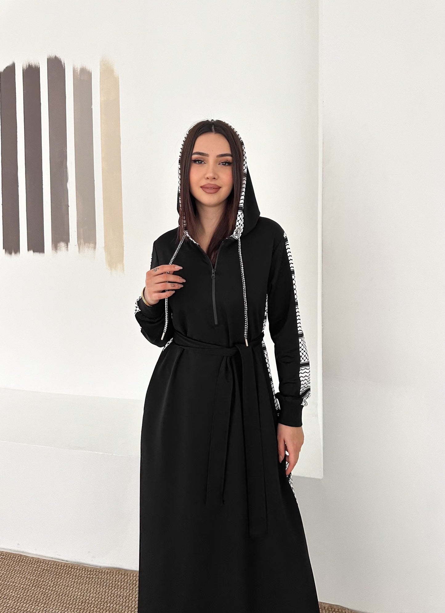 Watan Dress - Cotton - Exclusive By Farah