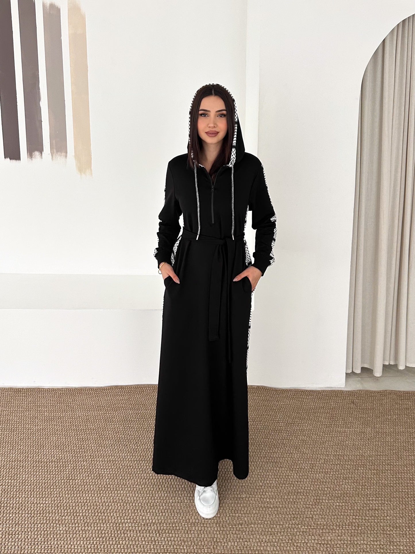 Watan Dress - Cotton - Exclusive By Farah