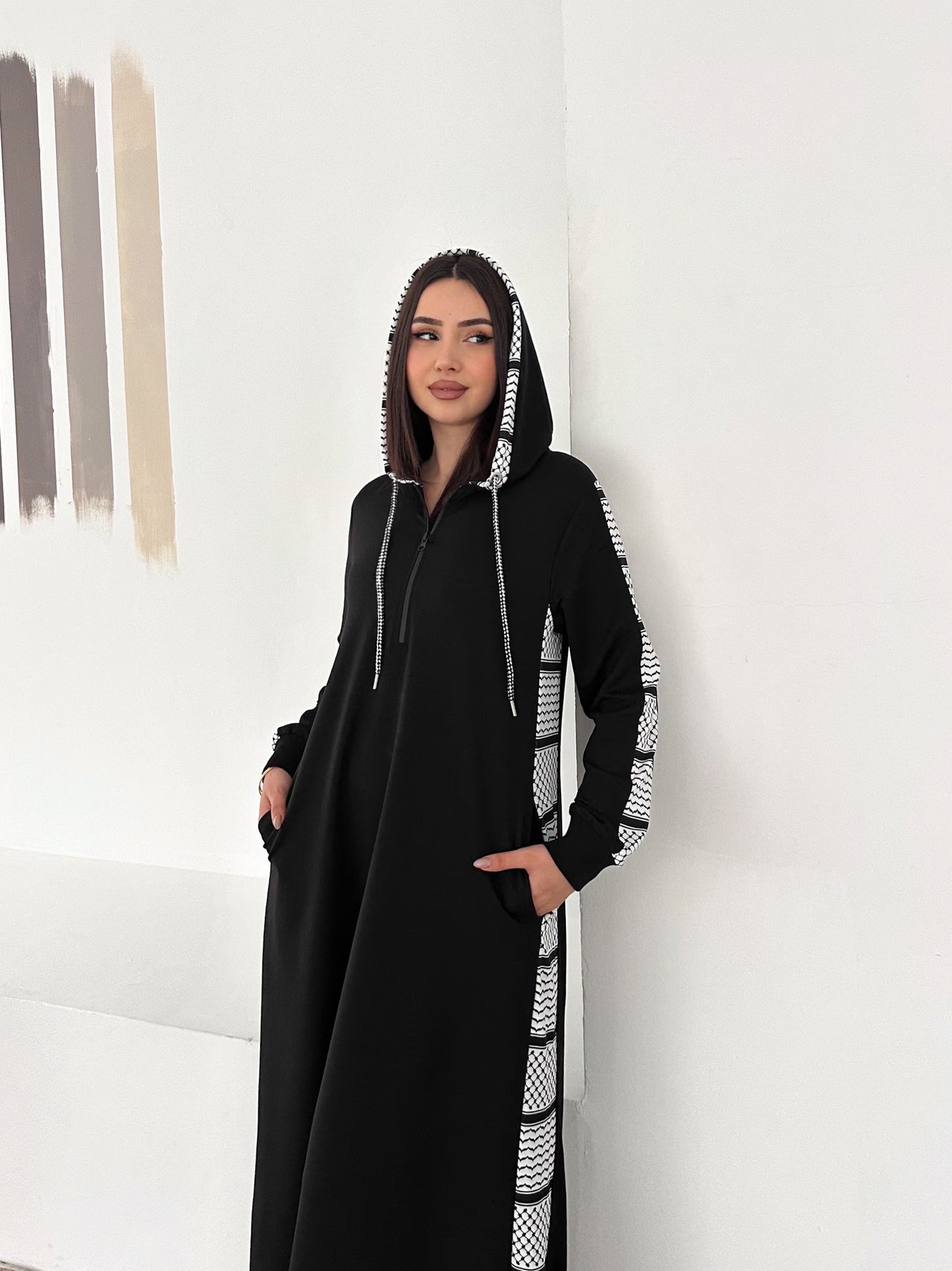 Watan Dress - Cotton - Exclusive By Farah