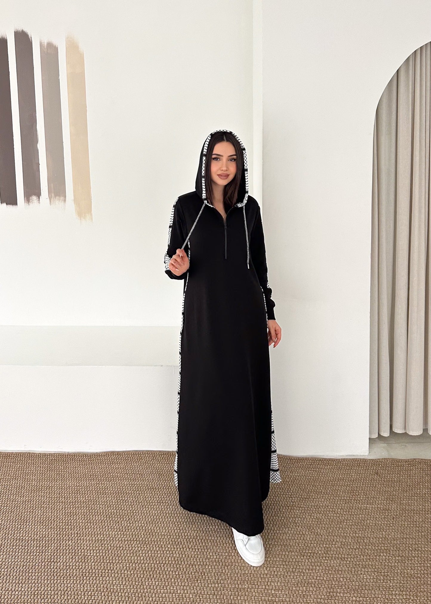 Watan Dress - Cotton - Exclusive By Farah