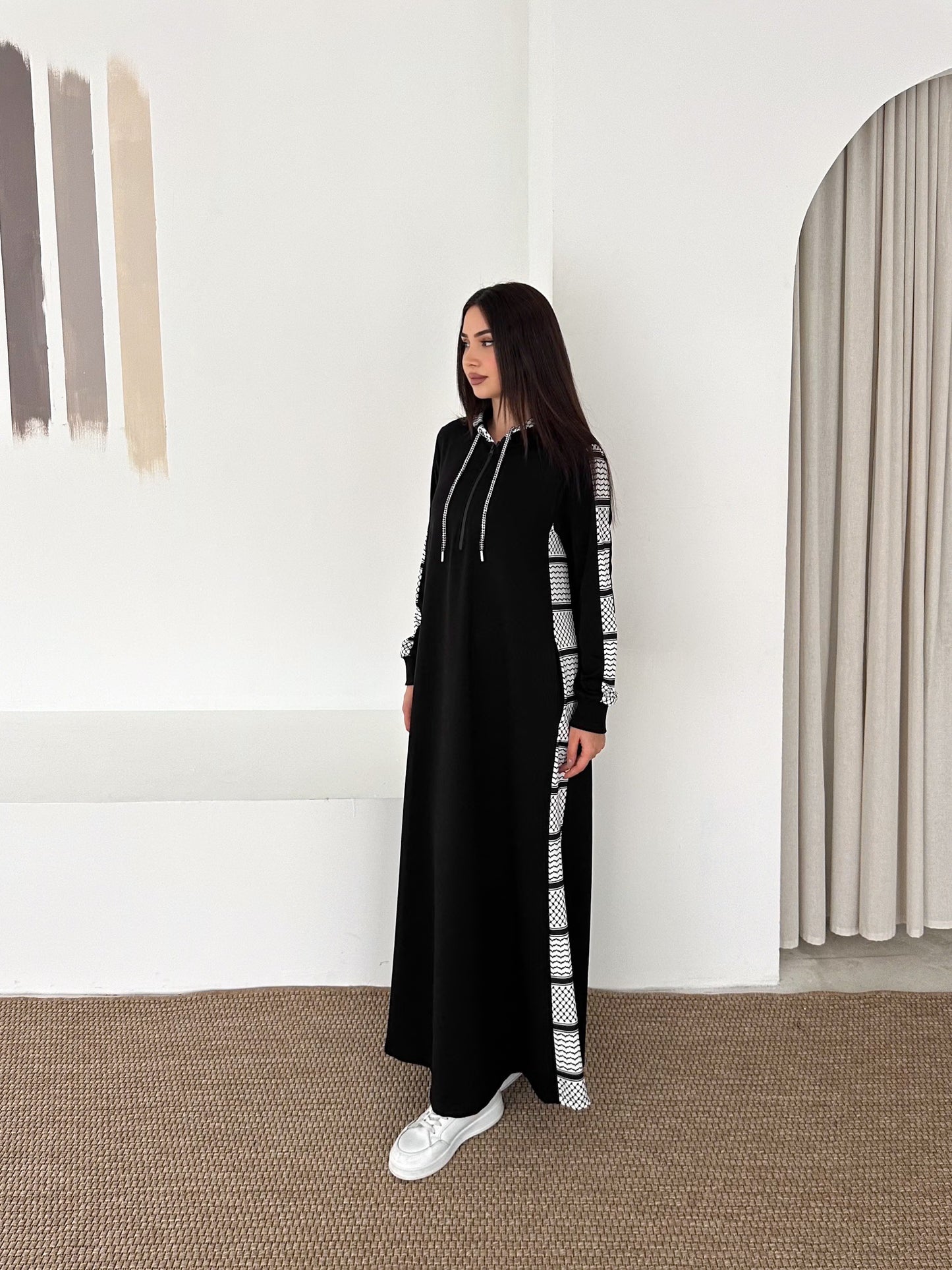 Watan Dress - Cotton - Exclusive By Farah