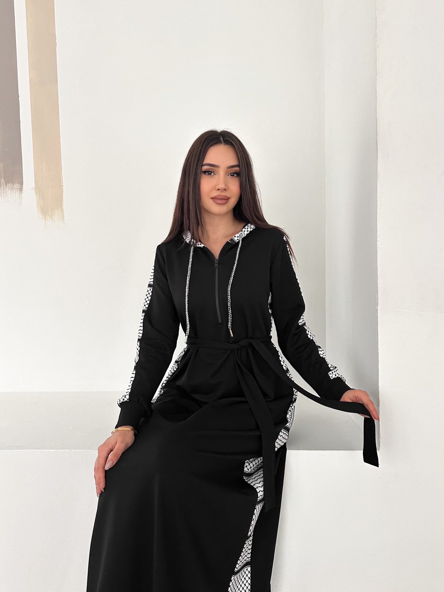 Watan Dress - Cotton - Exclusive By Farah